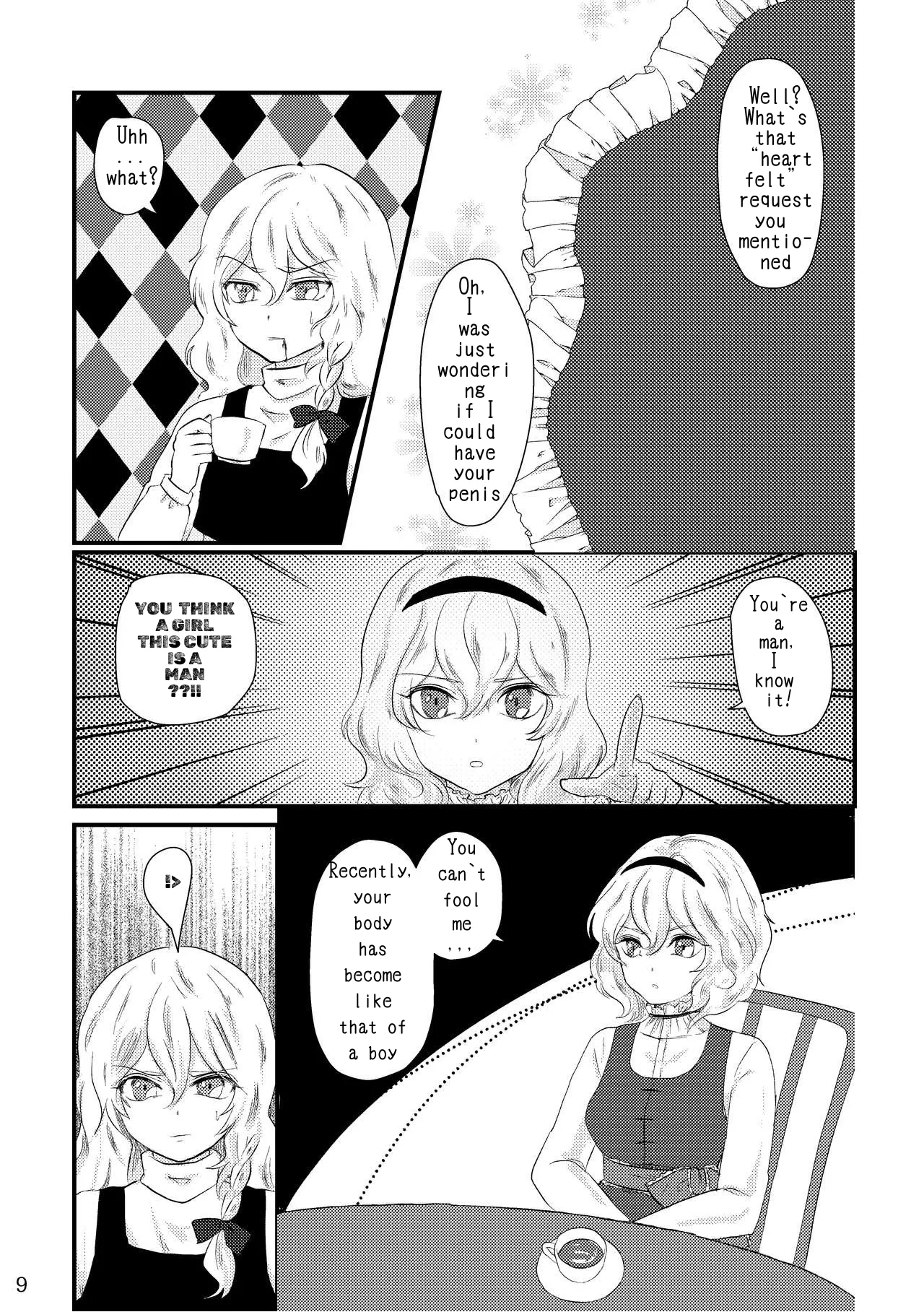 Page 7 of Mushroom Mowing