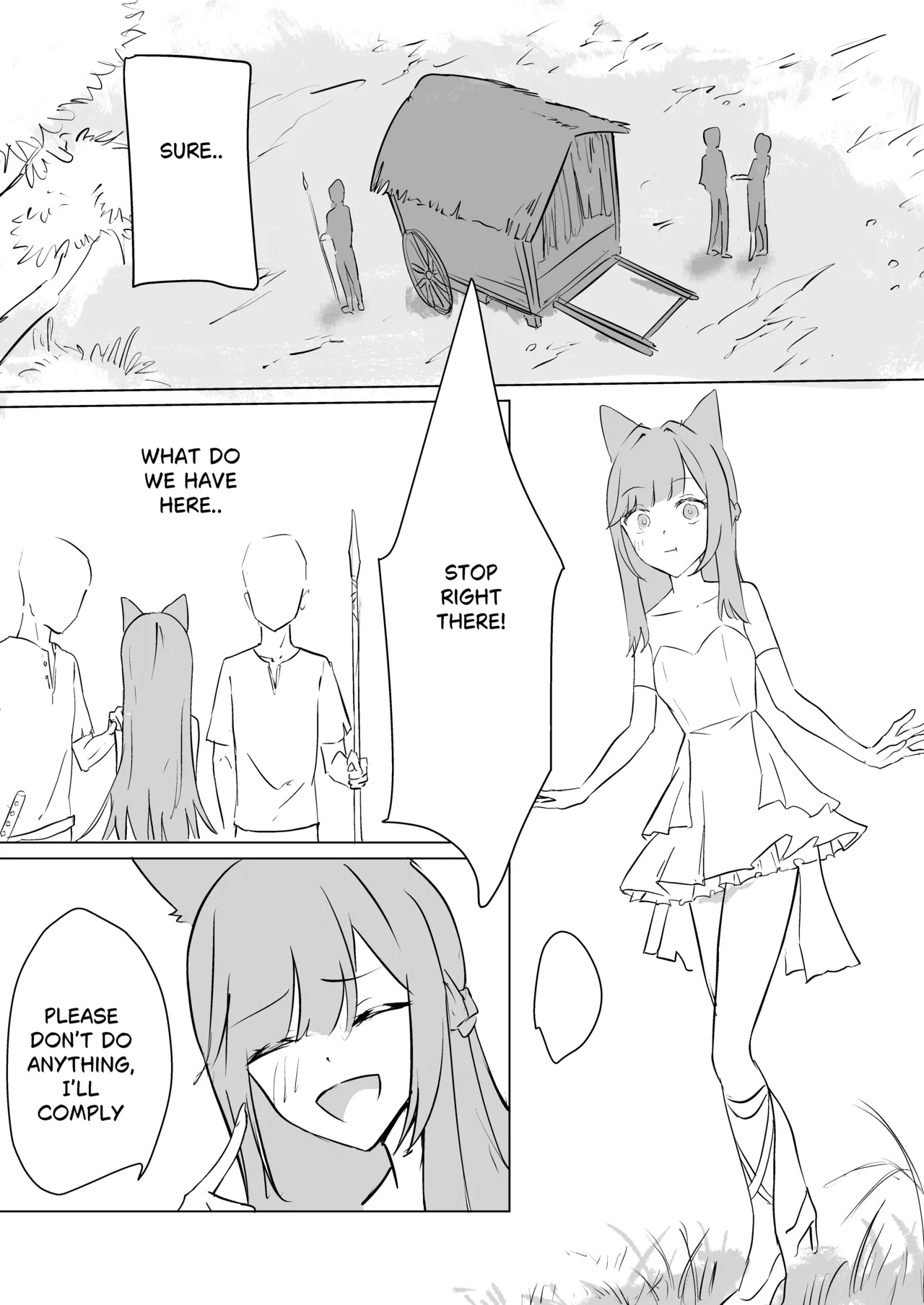 Page 2 of 【Chiy_Q】Emi & Jiuer guild quest