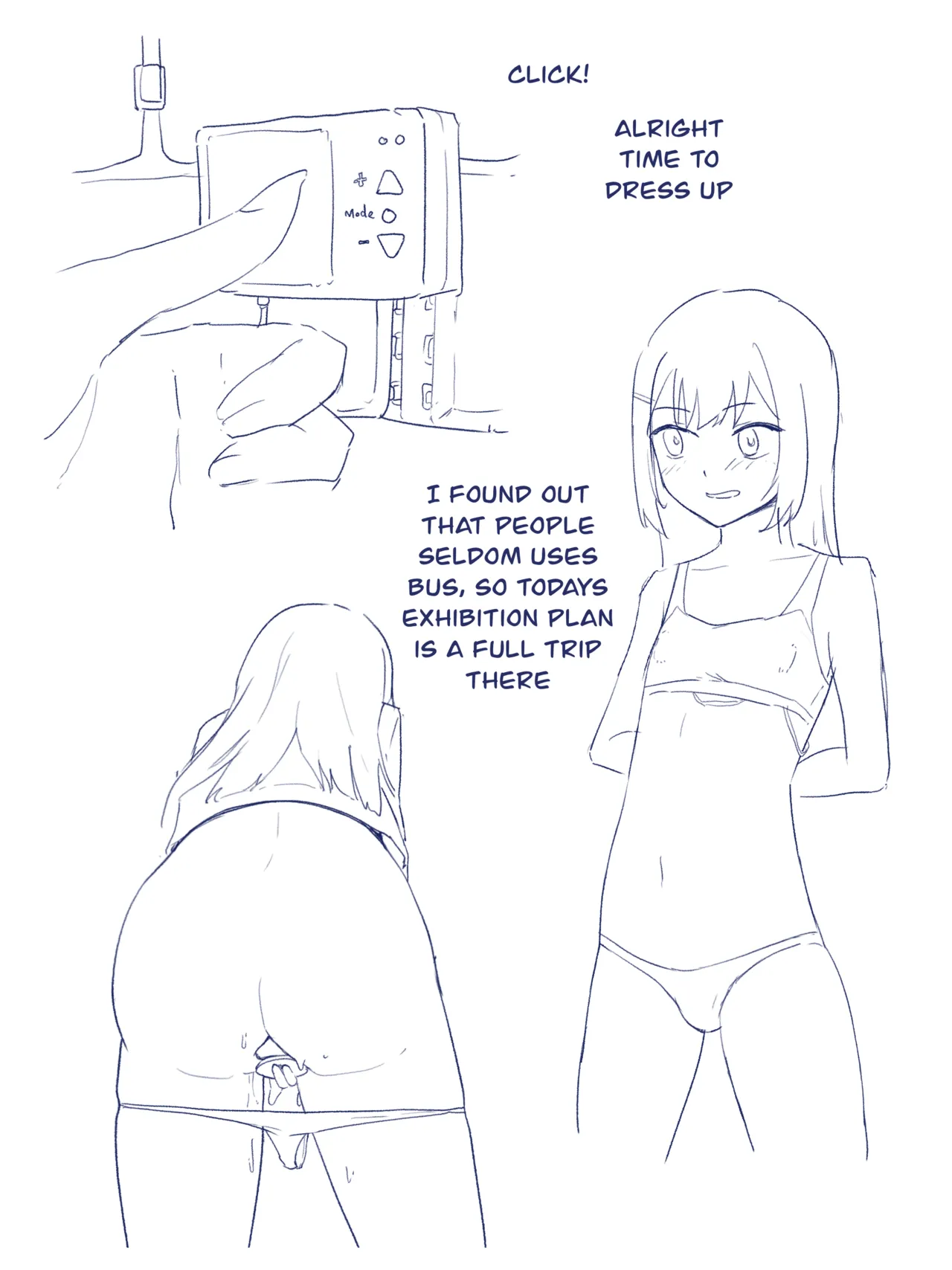 Page 2 of 【Chiy_Q】Bus trip