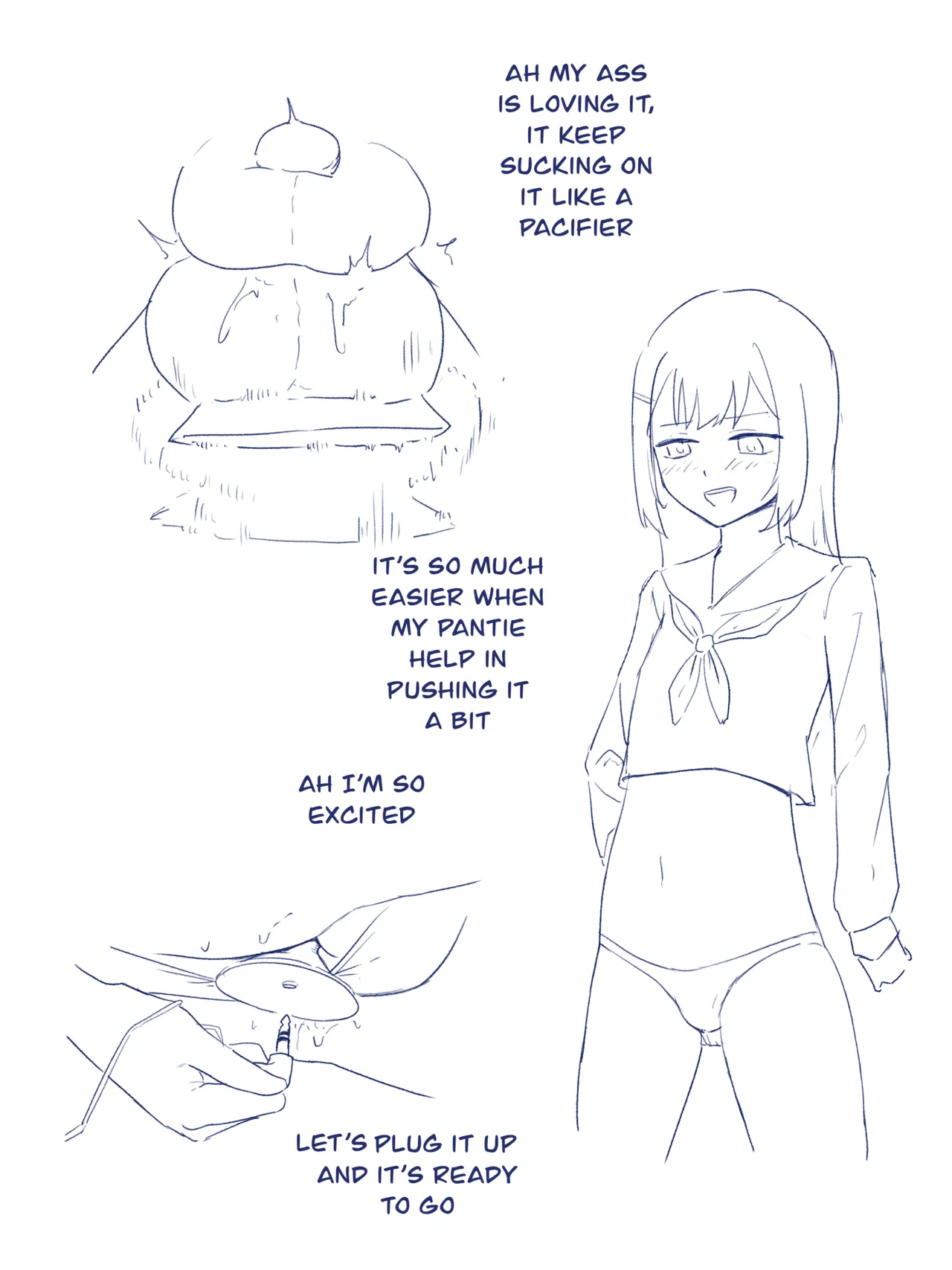 Page 3 of 【Chiy_Q】Bus trip