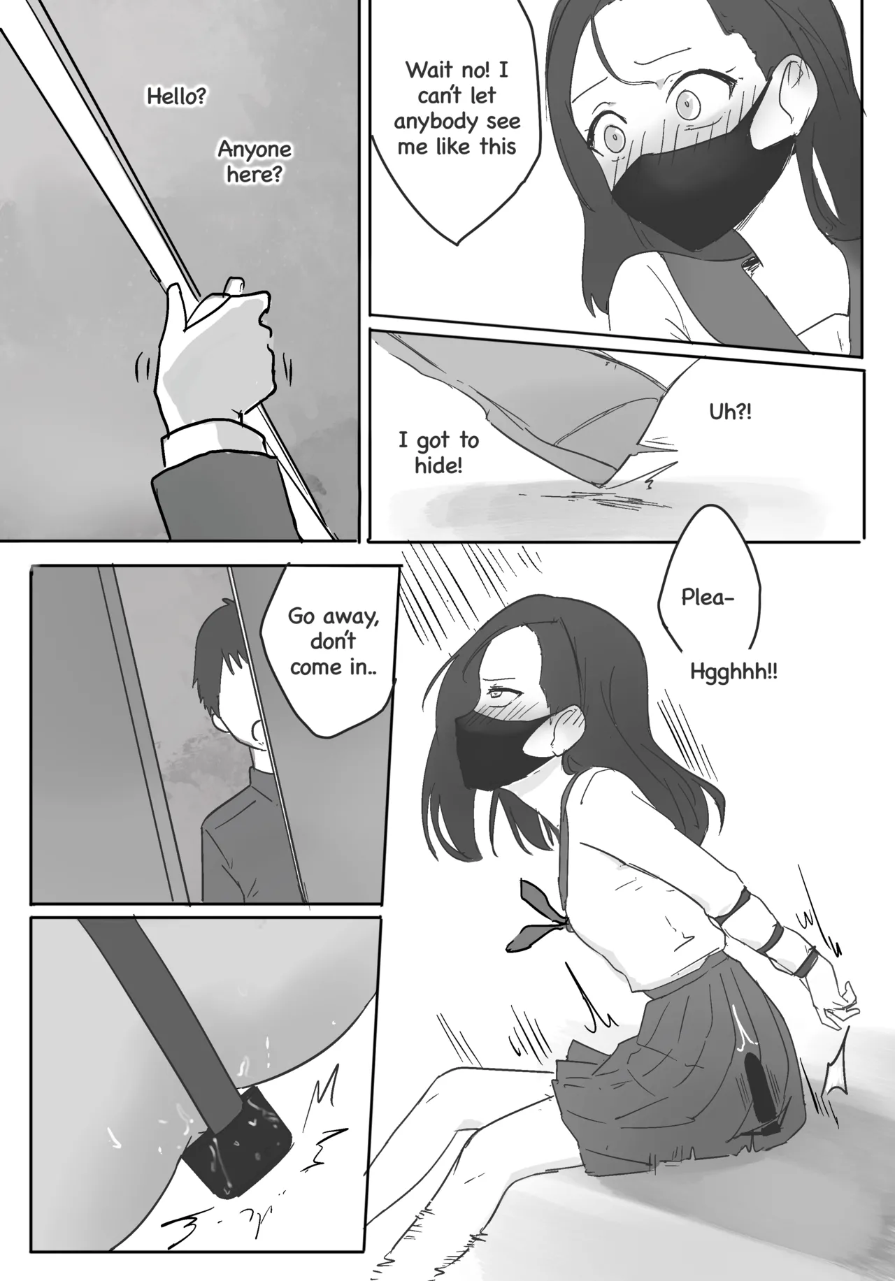 Page 3 of 【Chiy_Q】Home while restrainted