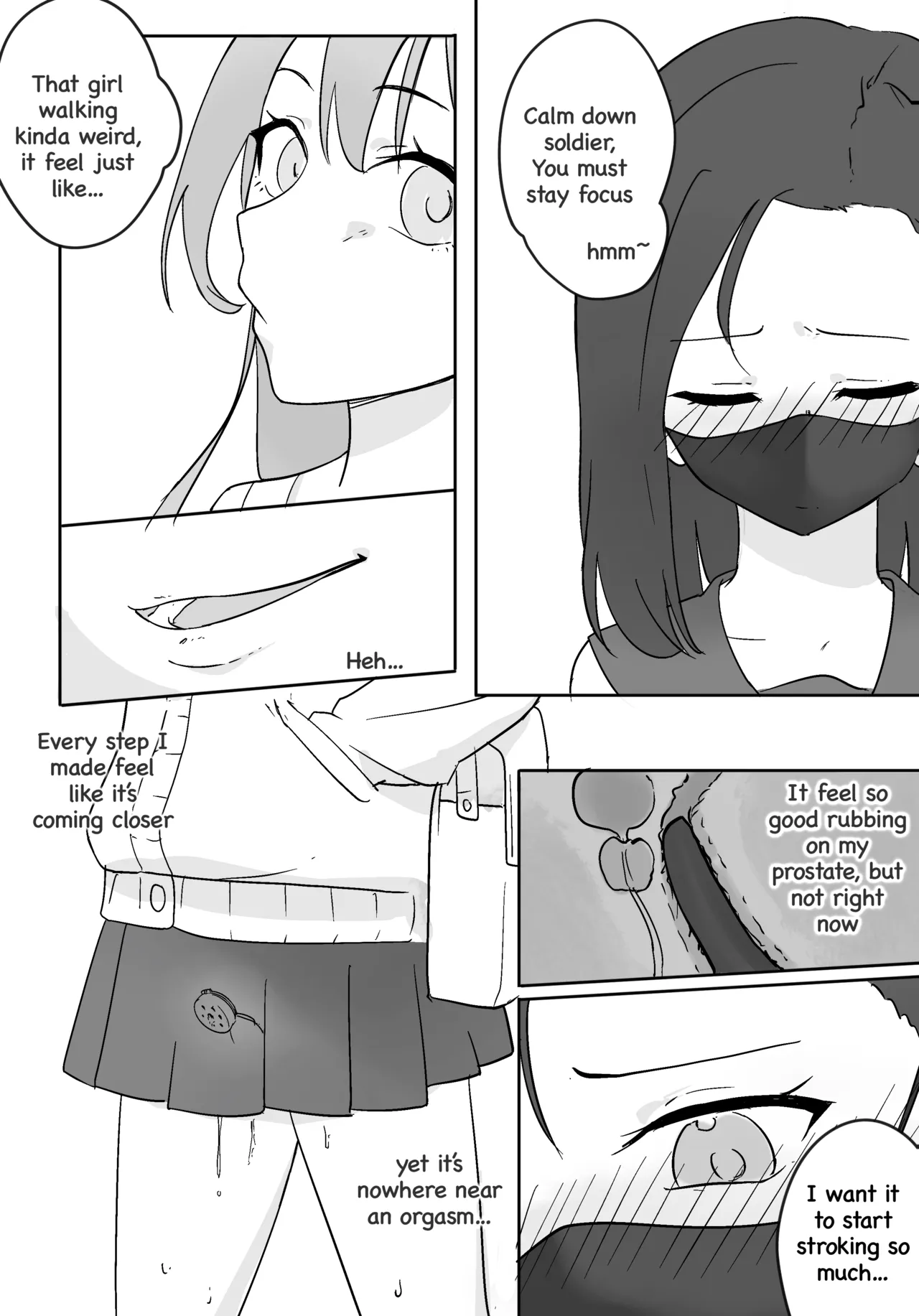 Page 7 of 【Chiy_Q】Home while restrainted