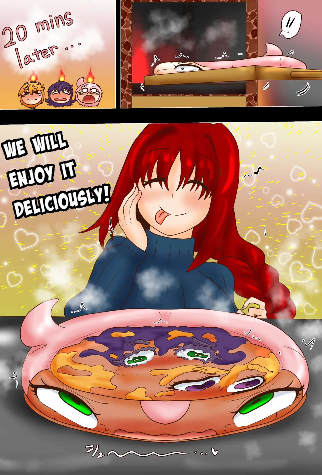 Page 5 of Pizza Revamped + Extras