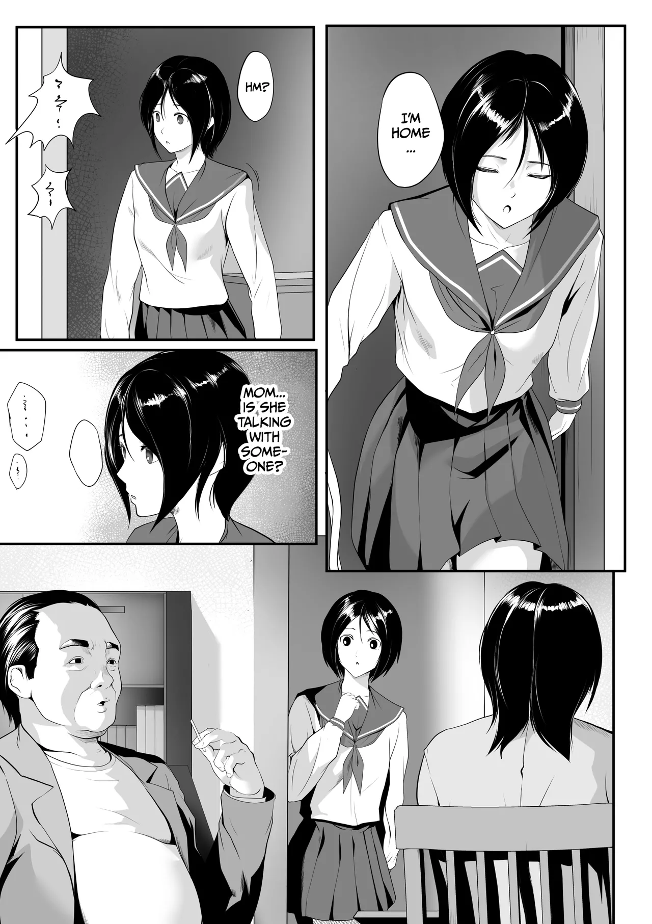 Page 2 of [ROMOMATA] I, was sold to my mother's ex-fiancé [English] [Gagak_Ireng] [Digital]