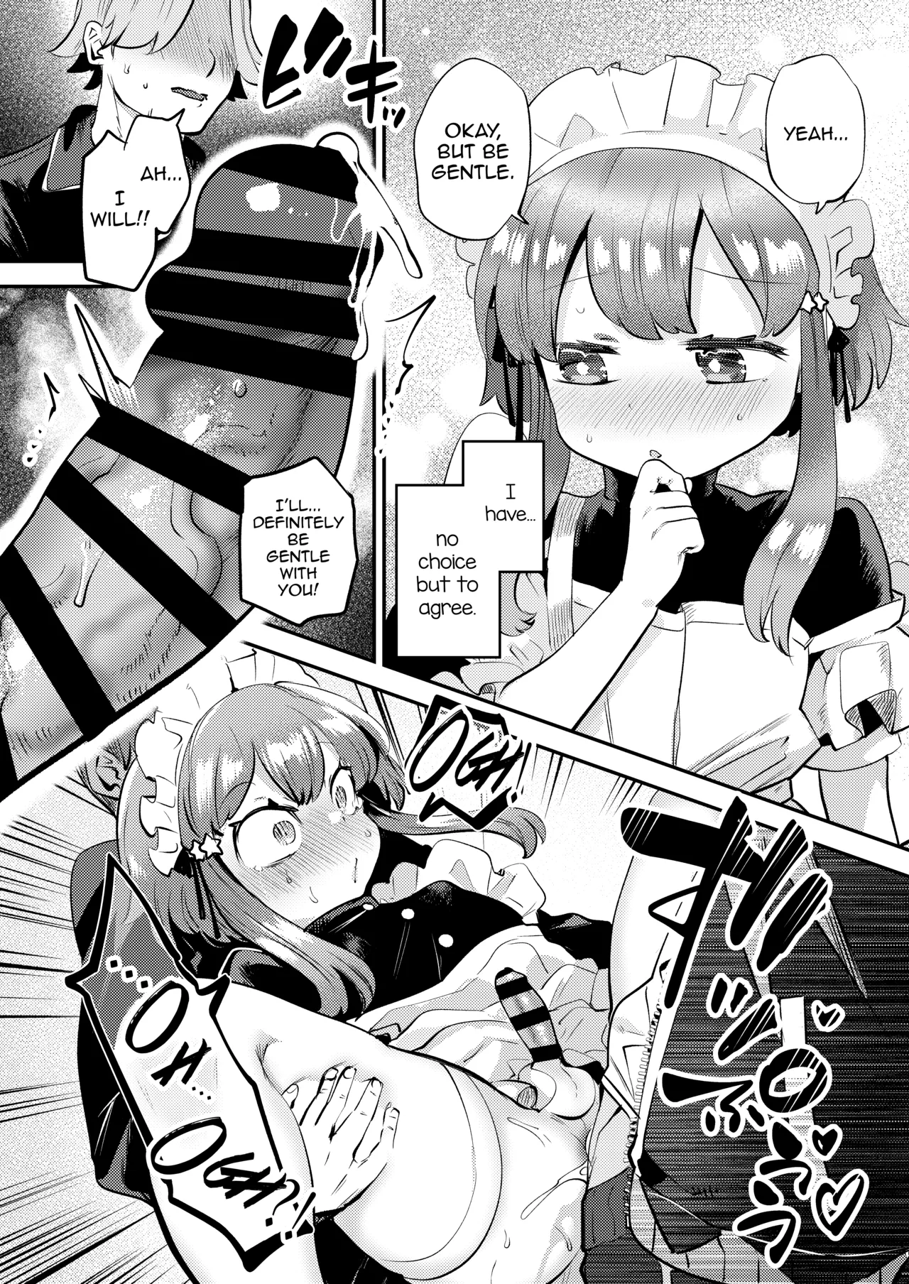 Page 22 of [Onakin Data Land (Shiranai Hitoshi)] Josou o Shitemita dake nanoni!! [English] [mysterymeat3] [Digital]
