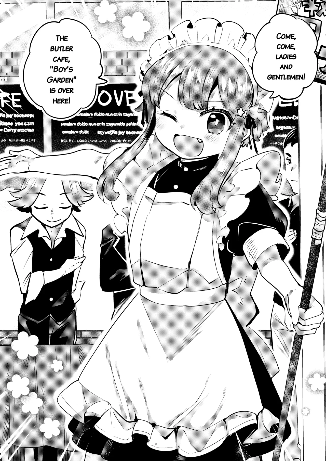 Page 6 of [Onakin Data Land (Shiranai Hitoshi)] Josou o Shitemita dake nanoni!! [English] [mysterymeat3] [Digital]