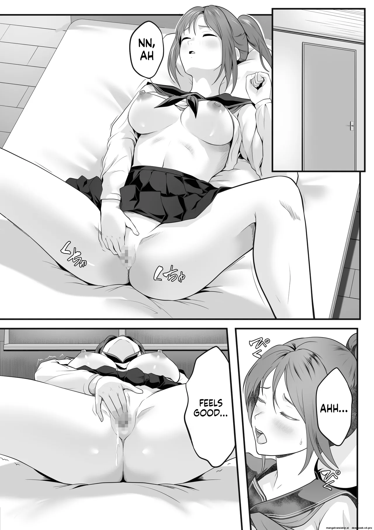 Page 20 of [ROMOMATA] Karada ga Binkan Sugiru Watashi wa Itoko ni Itazura sarete mo Teikoudekinai!