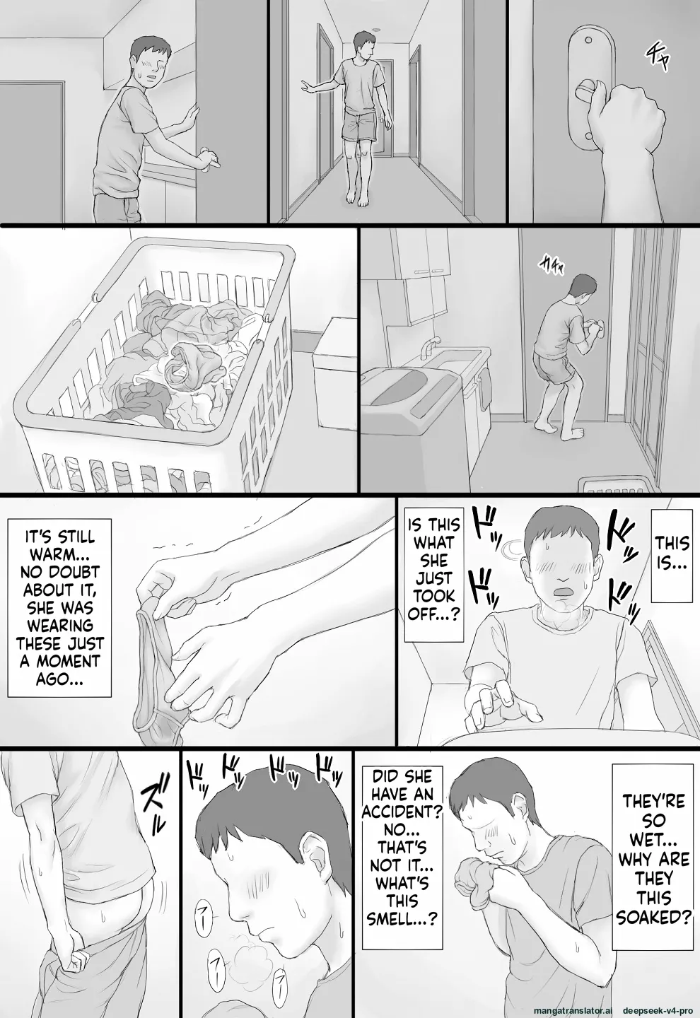 Page 29 of Doukyo Seikatsu Zenpen