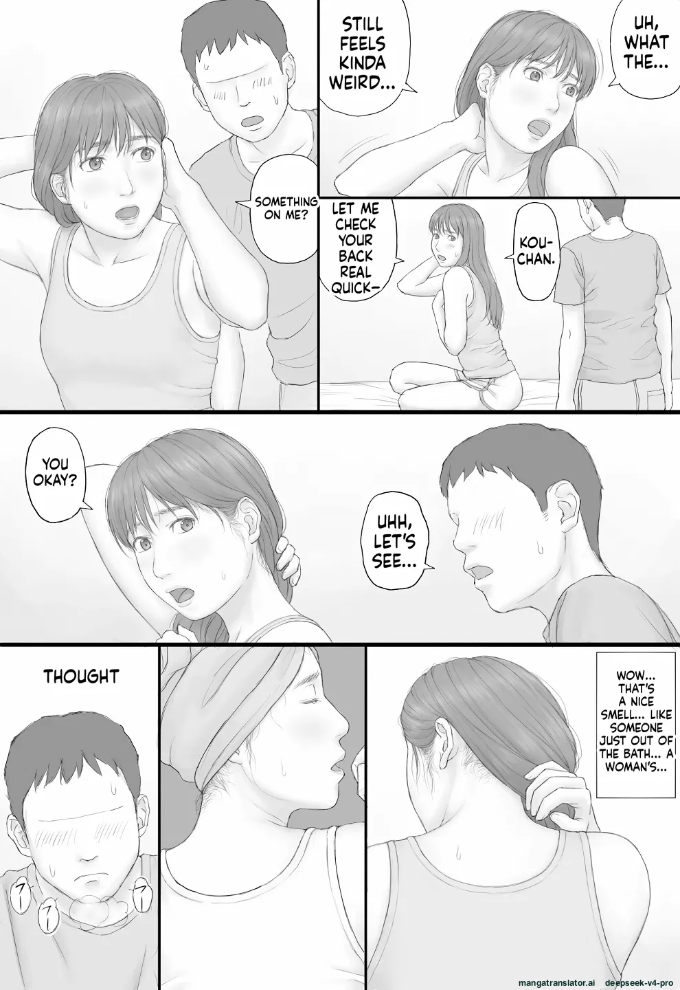Page 46 of Doukyo Seikatsu Zenpen