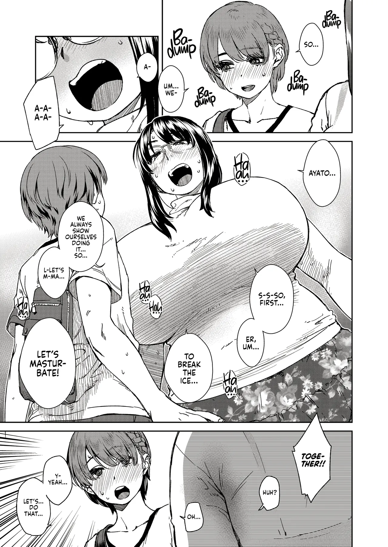 Page 6 of Muchipocha Onee-san to Onanieppoi Sex | Getting Sexed by a Plump Older Girl