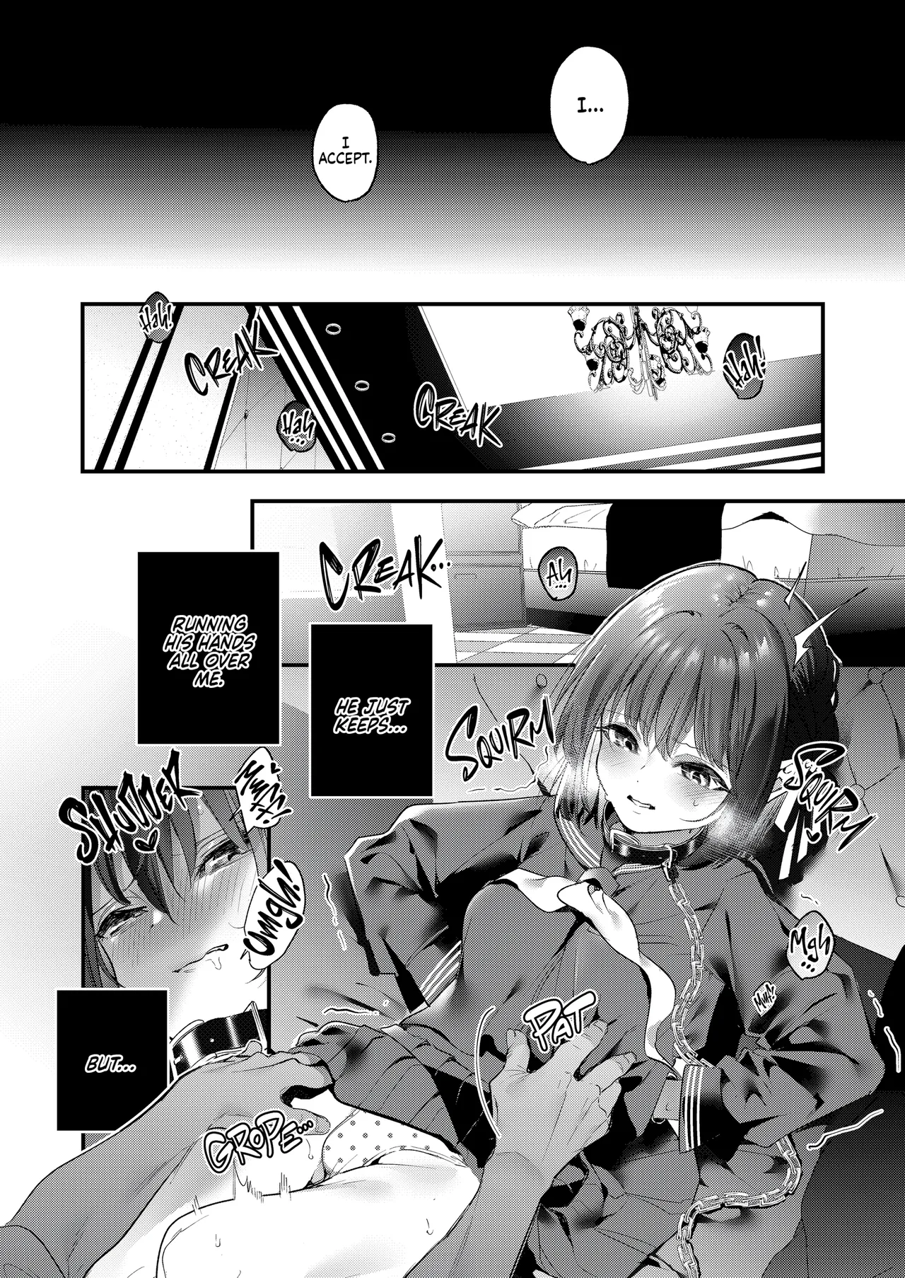 Page 11 of [Ringo no Naru Ki (Kise Itsuki)] Shiritakunakatta | I Didn't Want to Know [English] [J18] [Decensored] [Digital]