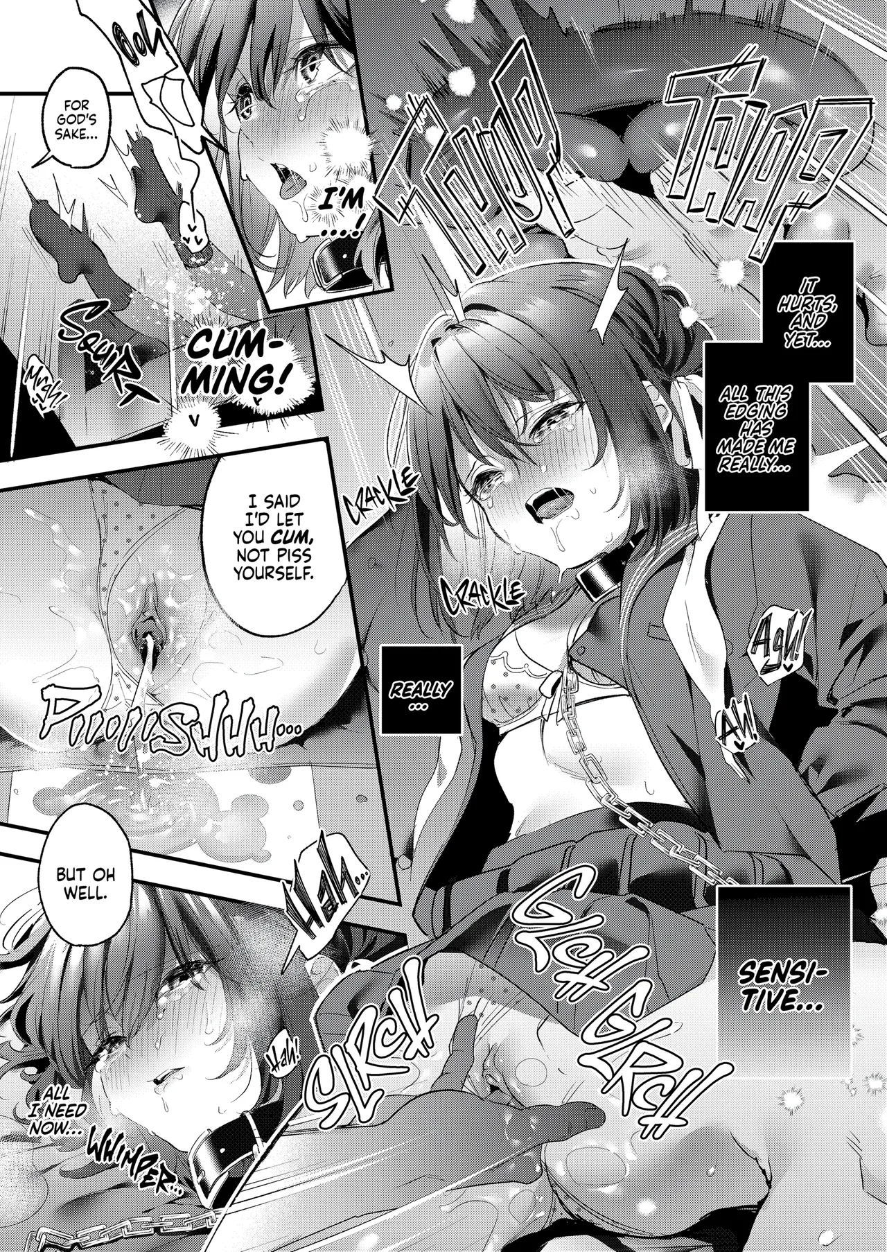 Page 20 of [Ringo no Naru Ki (Kise Itsuki)] Shiritakunakatta | I Didn't Want to Know [English] [J18] [Decensored] [Digital]