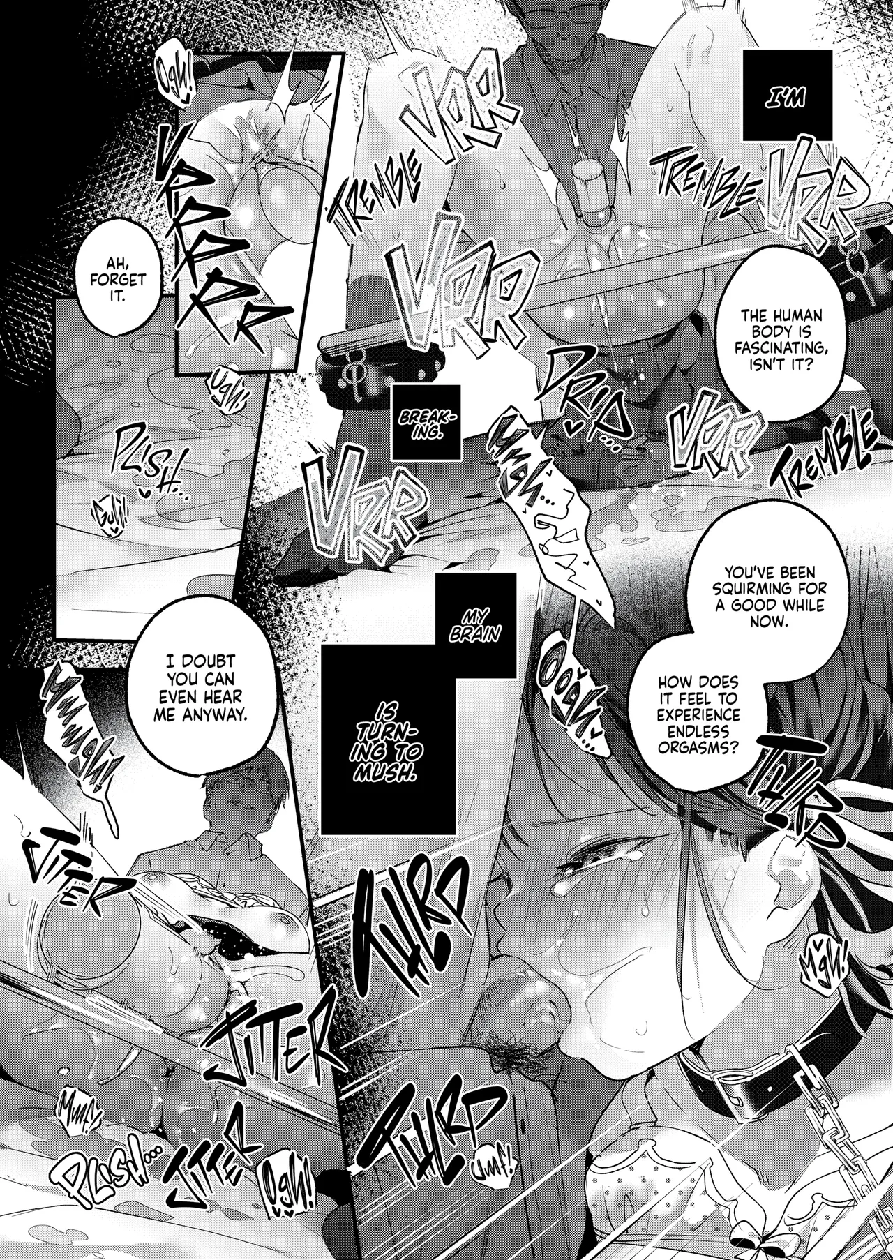 Page 28 of [Ringo no Naru Ki (Kise Itsuki)] Shiritakunakatta | I Didn't Want to Know [English] [J18] [Decensored] [Digital]