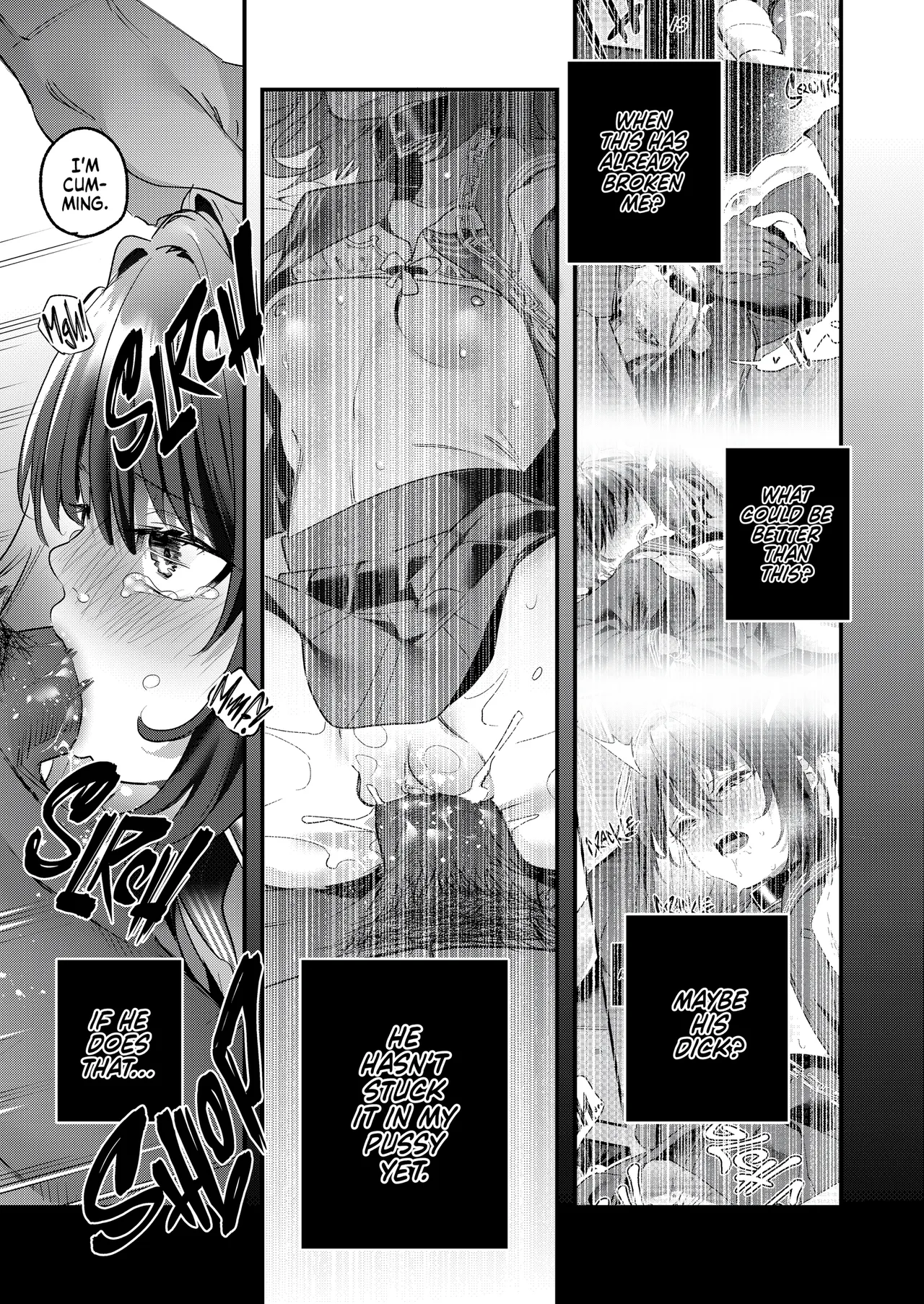 Page 30 of [Ringo no Naru Ki (Kise Itsuki)] Shiritakunakatta | I Didn't Want to Know [English] [J18] [Decensored] [Digital]