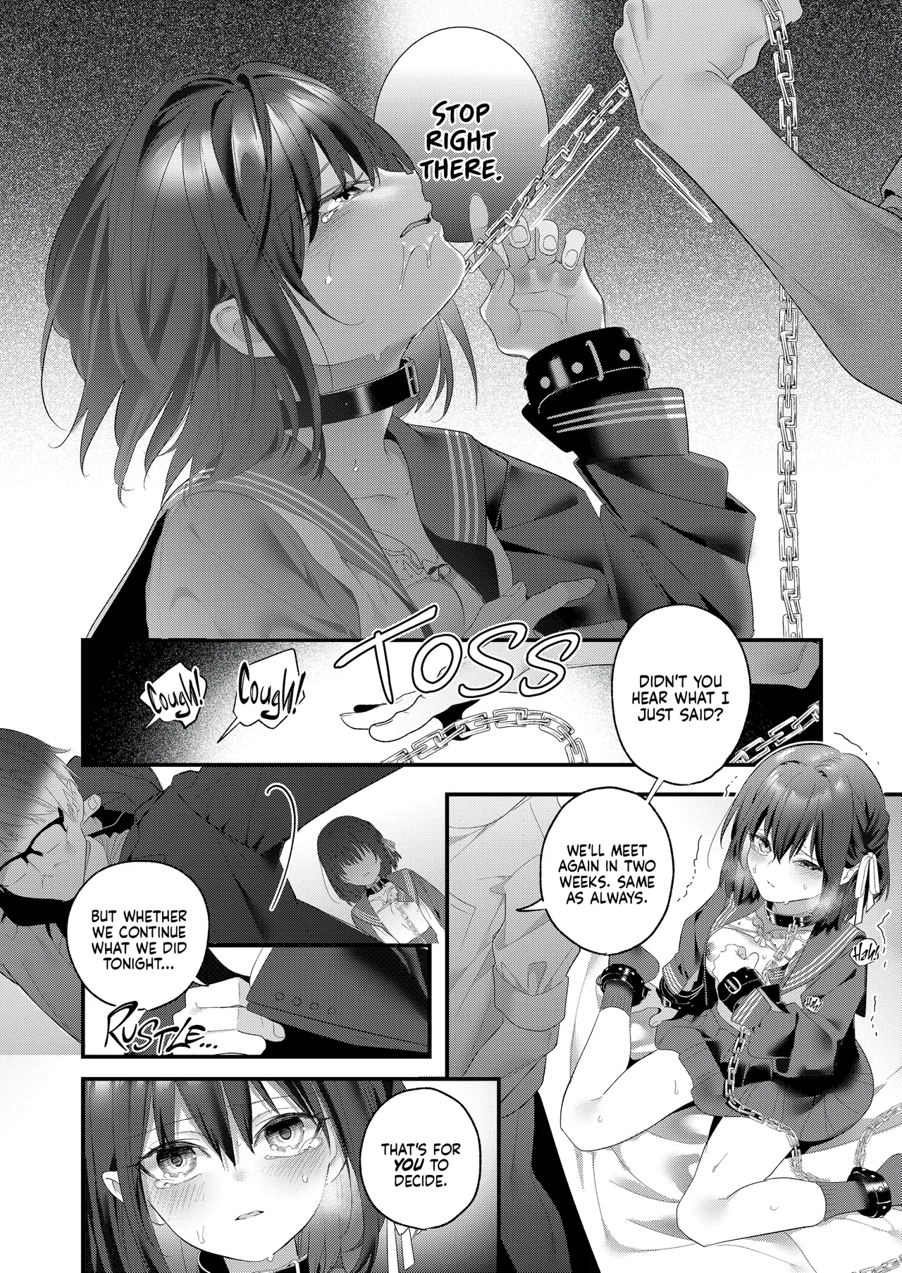 Page 33 of [Ringo no Naru Ki (Kise Itsuki)] Shiritakunakatta | I Didn't Want to Know [English] [J18] [Decensored] [Digital]