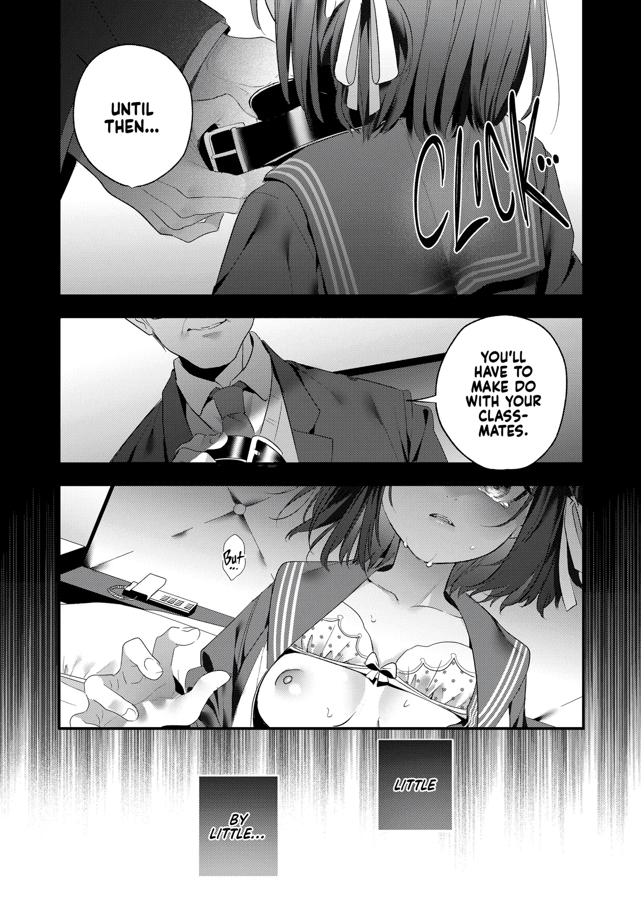 Page 34 of [Ringo no Naru Ki (Kise Itsuki)] Shiritakunakatta | I Didn't Want to Know [English] [J18] [Decensored] [Digital]