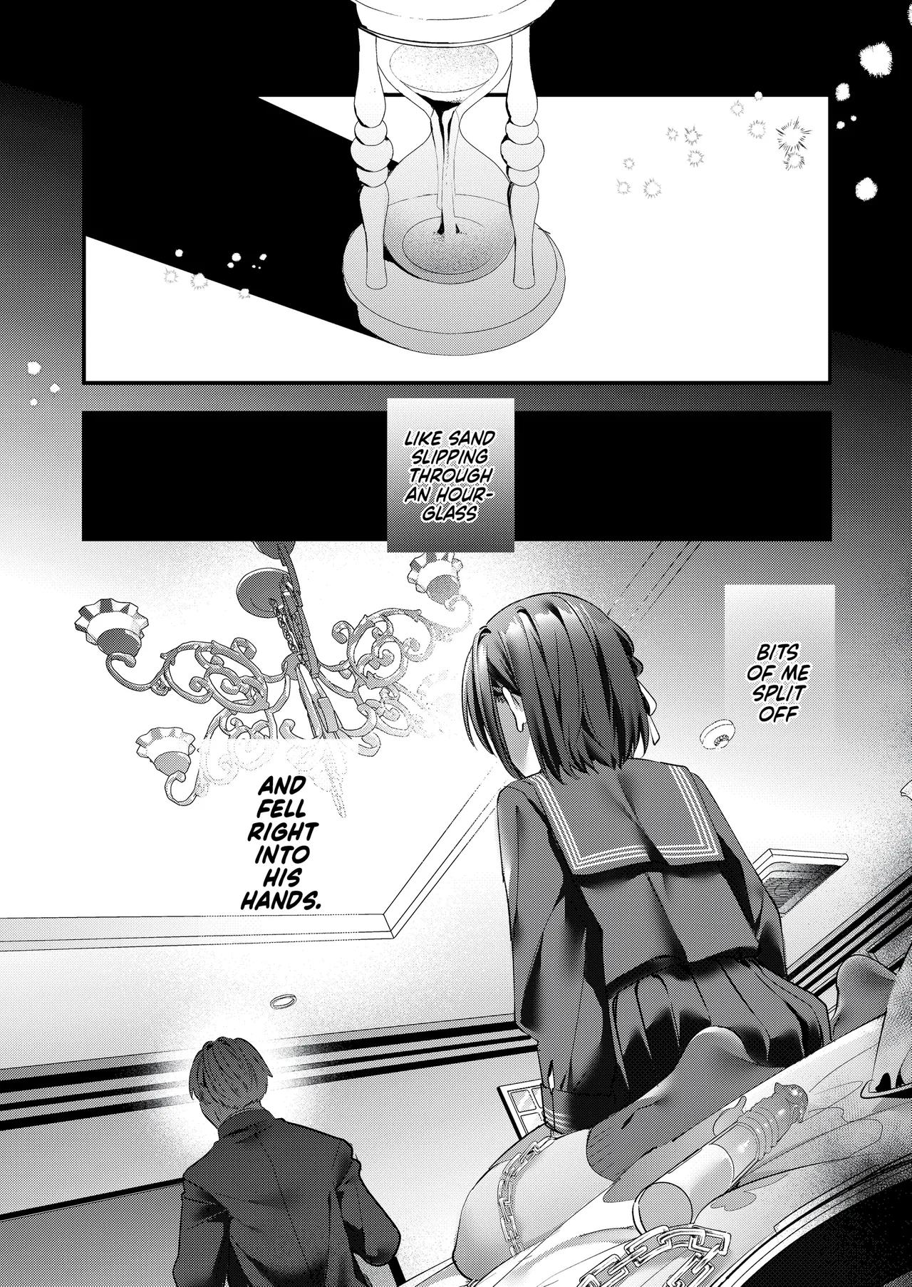 Page 35 of [Ringo no Naru Ki (Kise Itsuki)] Shiritakunakatta | I Didn't Want to Know [English] [J18] [Decensored] [Digital]
