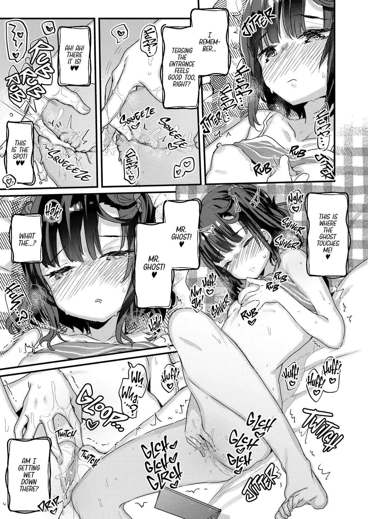 Page 22 of [Tenkirin (Kanroame)] Uchi ni wa Yuurei-san ga Imasu Soushuuhen | My House is Haunted [English] [J18] [Decensored] [Digital]
