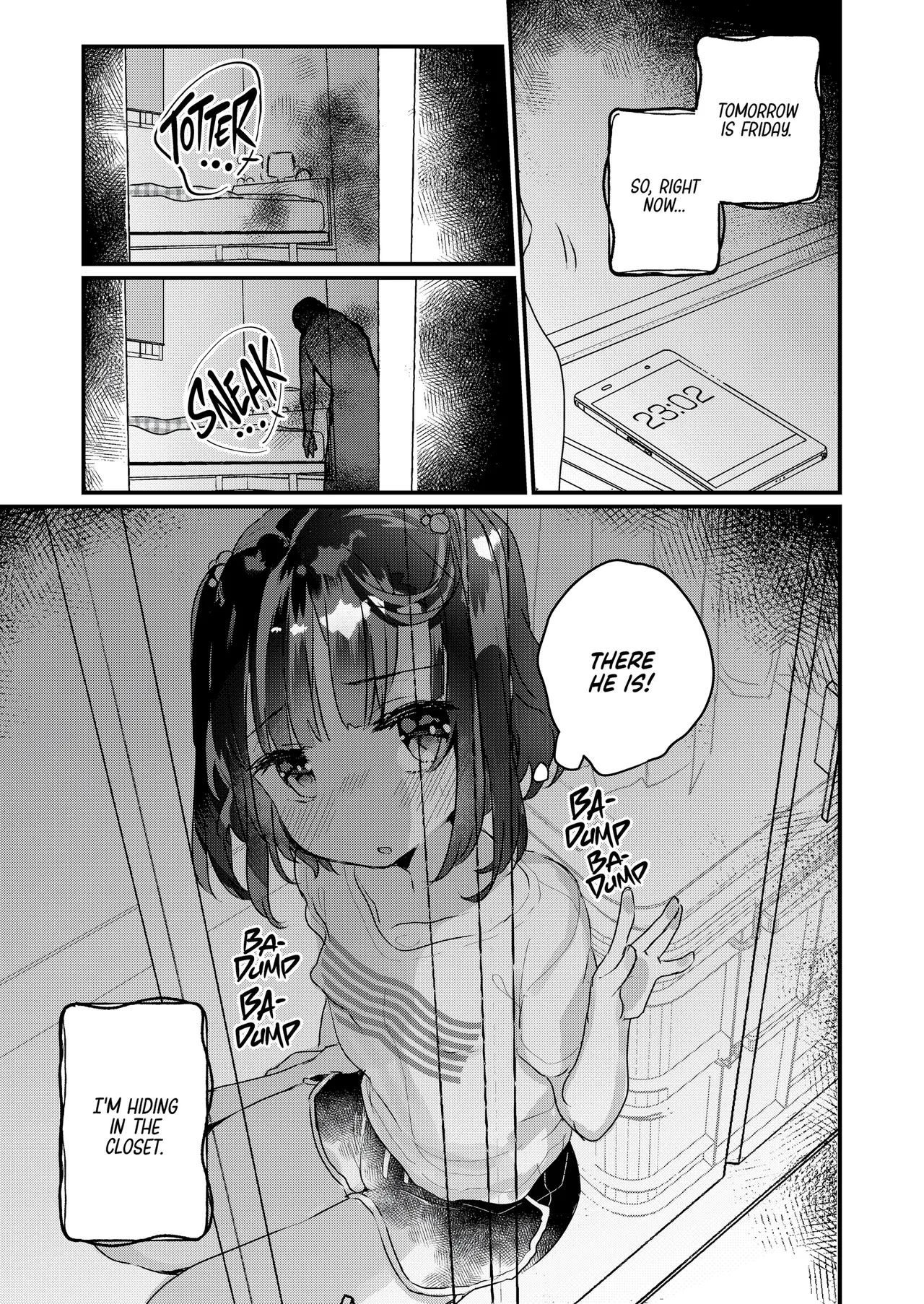 Page 29 of [Tenkirin (Kanroame)] Uchi ni wa Yuurei-san ga Imasu Soushuuhen | My House is Haunted [English] [J18] [Decensored] [Digital]