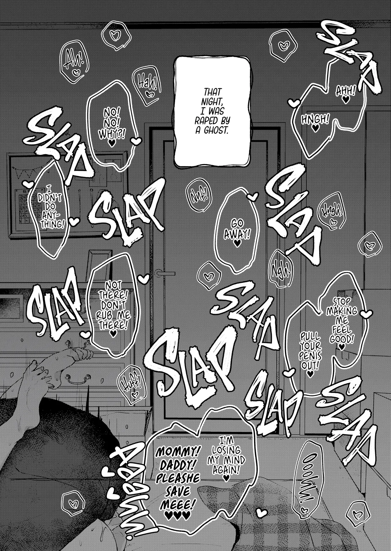 Page 3 of [Tenkirin (Kanroame)] Uchi ni wa Yuurei-san ga Imasu Soushuuhen | My House is Haunted [English] [J18] [Decensored] [Digital]