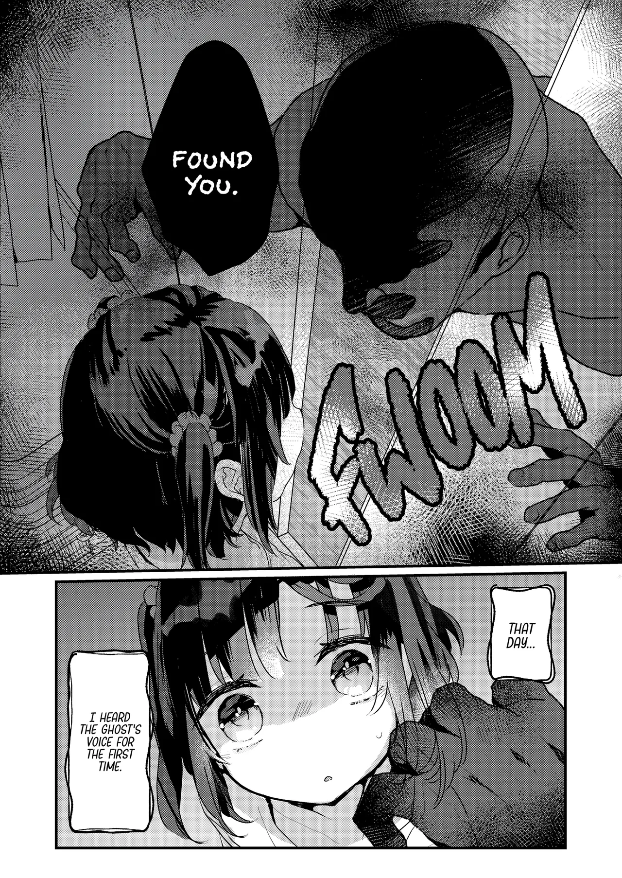 Page 32 of [Tenkirin (Kanroame)] Uchi ni wa Yuurei-san ga Imasu Soushuuhen | My House is Haunted [English] [J18] [Decensored] [Digital]
