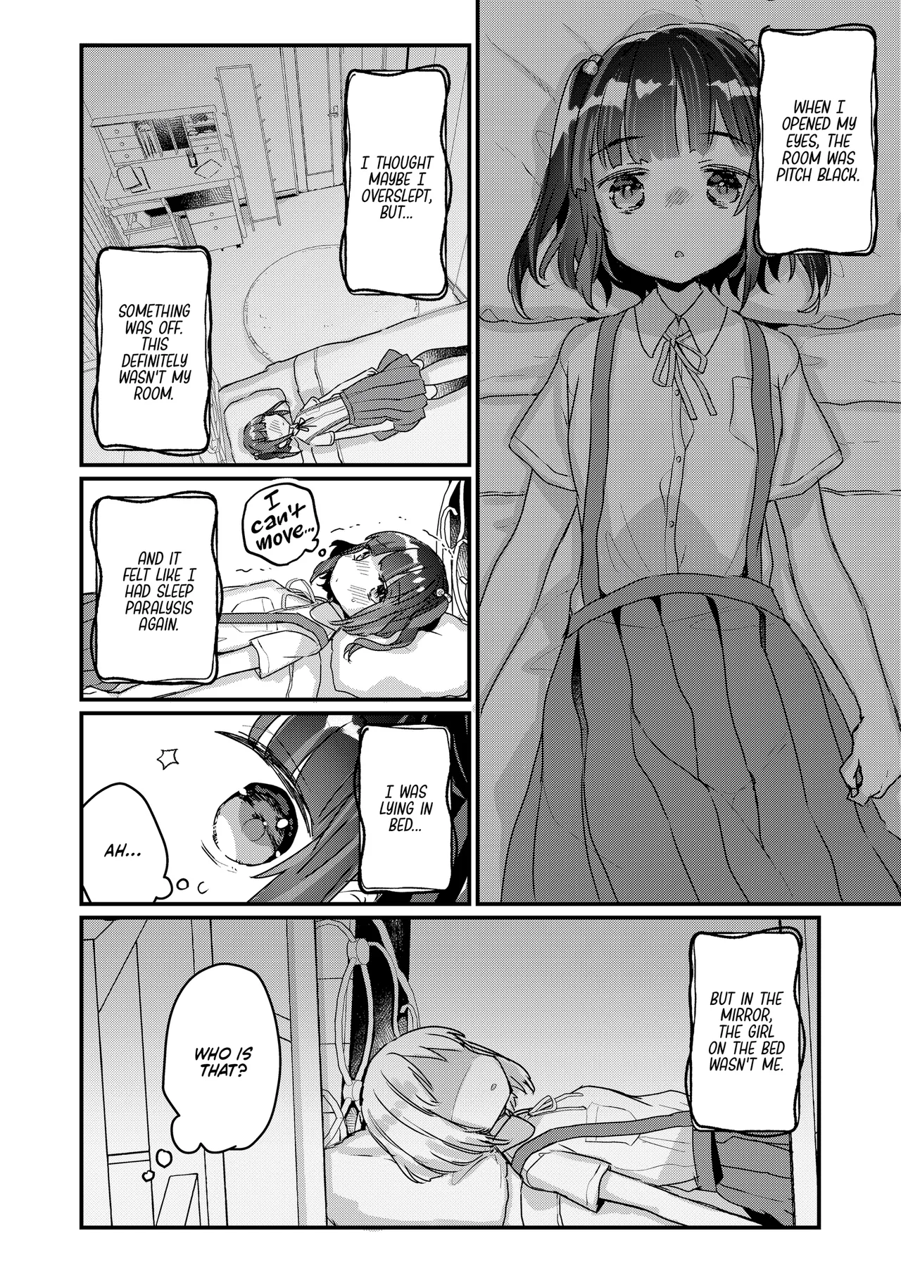 Page 52 of [Tenkirin (Kanroame)] Uchi ni wa Yuurei-san ga Imasu Soushuuhen | My House is Haunted [English] [J18] [Decensored] [Digital]