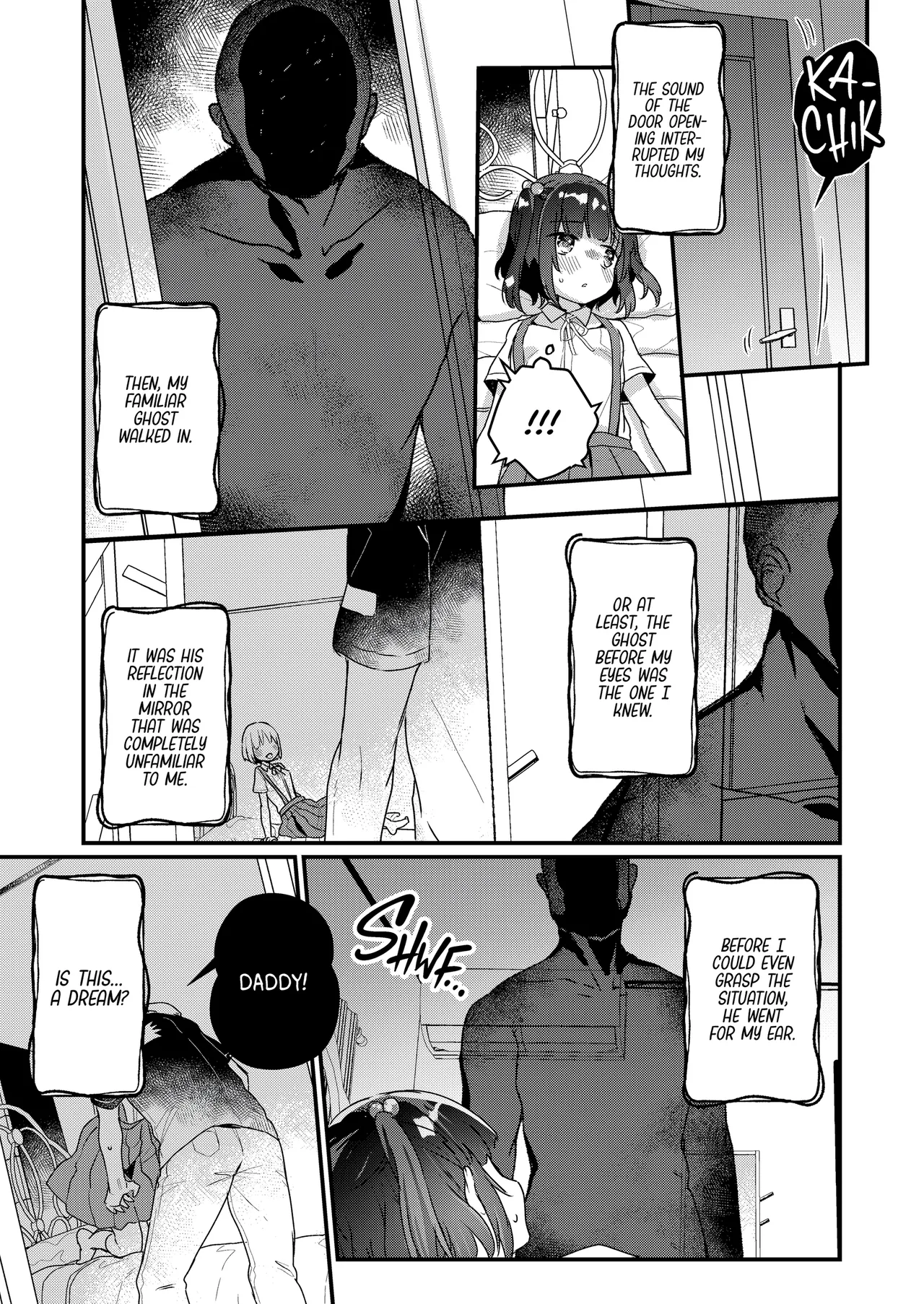 Page 53 of [Tenkirin (Kanroame)] Uchi ni wa Yuurei-san ga Imasu Soushuuhen | My House is Haunted [English] [J18] [Decensored] [Digital]