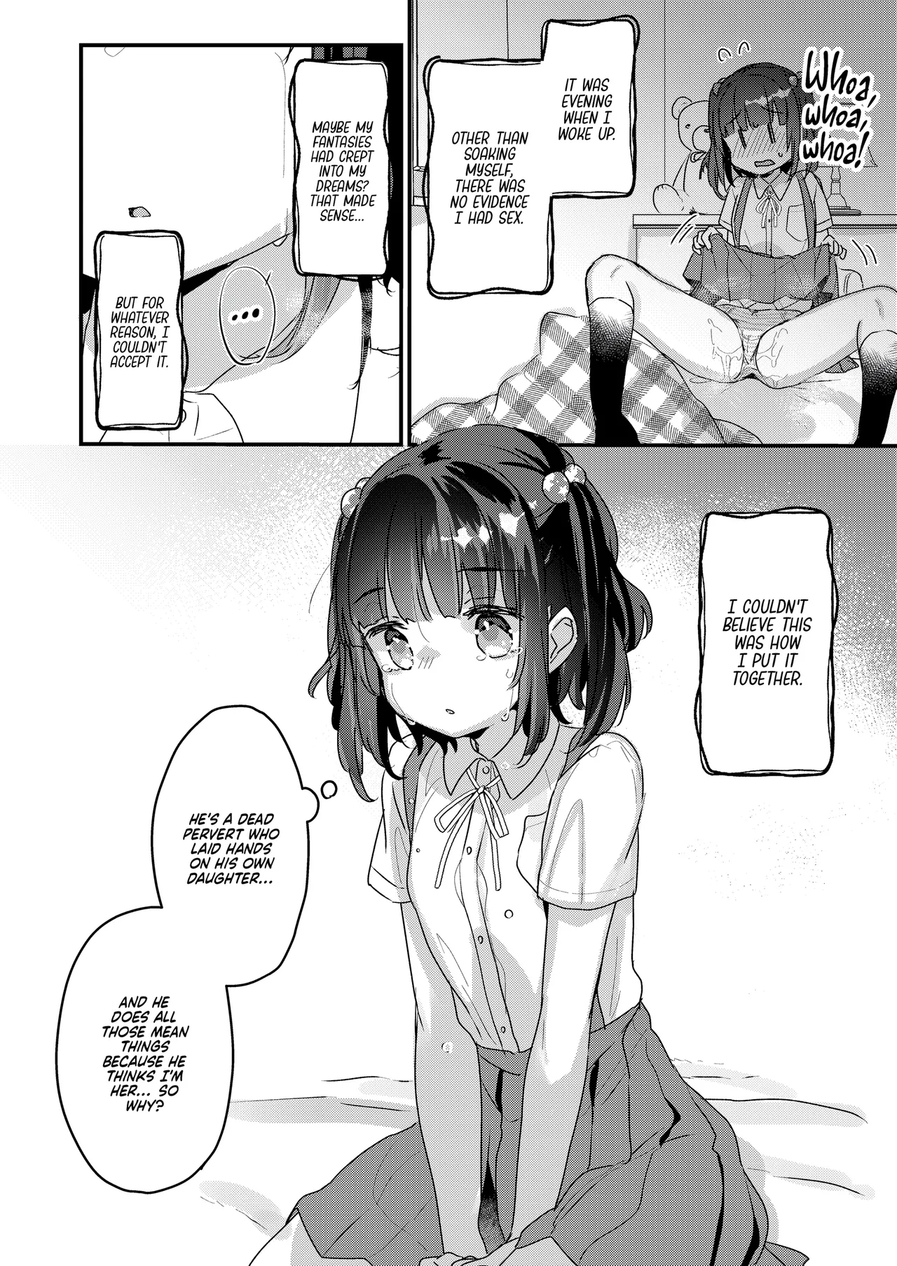 Page 64 of [Tenkirin (Kanroame)] Uchi ni wa Yuurei-san ga Imasu Soushuuhen | My House is Haunted [English] [J18] [Decensored] [Digital]