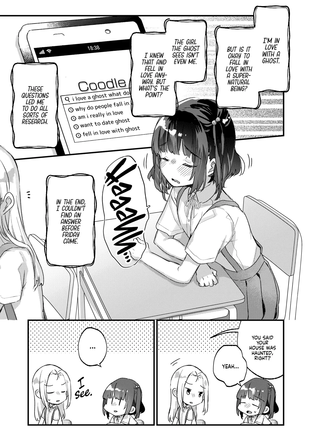 Page 67 of [Tenkirin (Kanroame)] Uchi ni wa Yuurei-san ga Imasu Soushuuhen | My House is Haunted [English] [J18] [Decensored] [Digital]