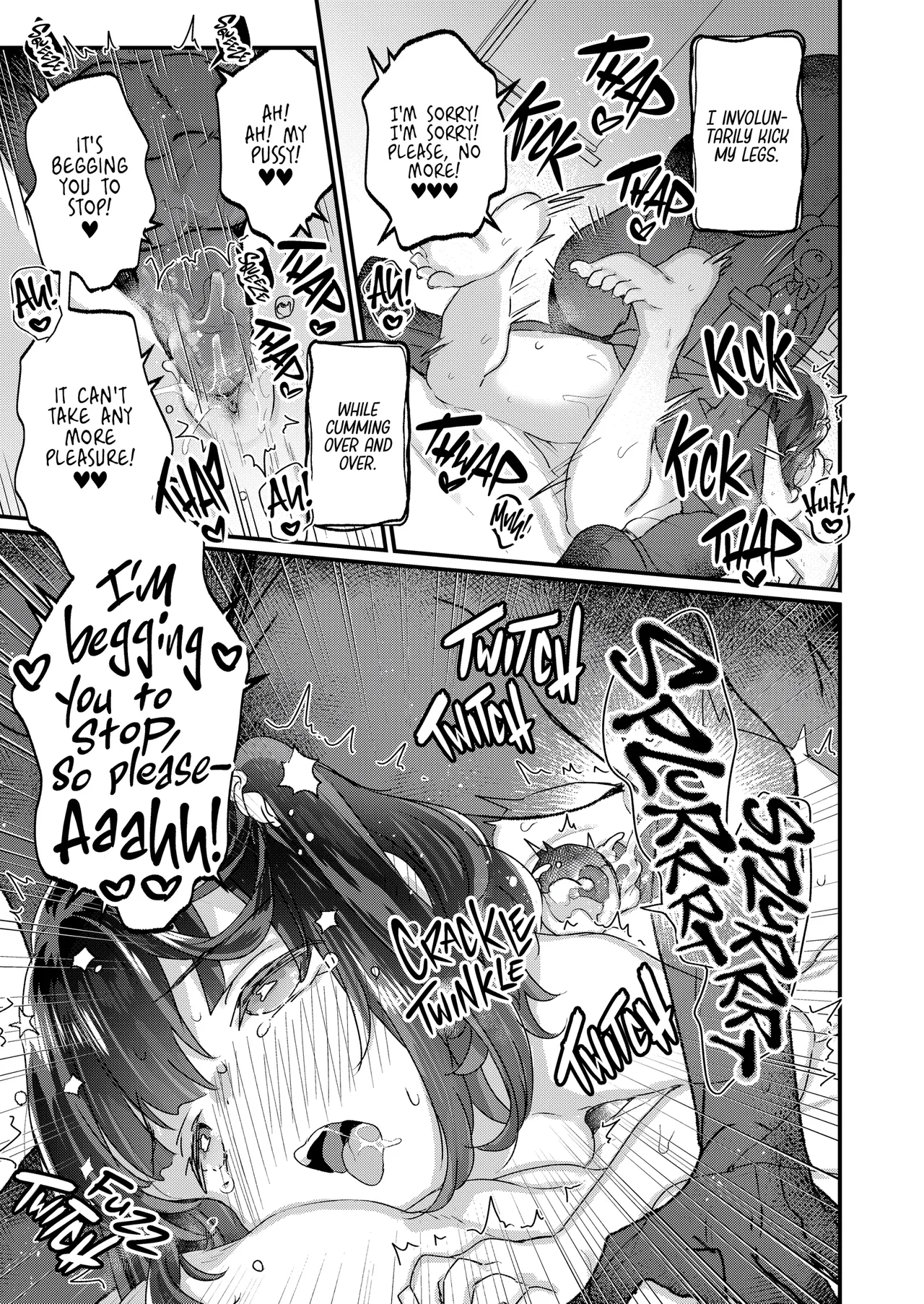 Page 75 of [Tenkirin (Kanroame)] Uchi ni wa Yuurei-san ga Imasu Soushuuhen | My House is Haunted [English] [J18] [Decensored] [Digital]