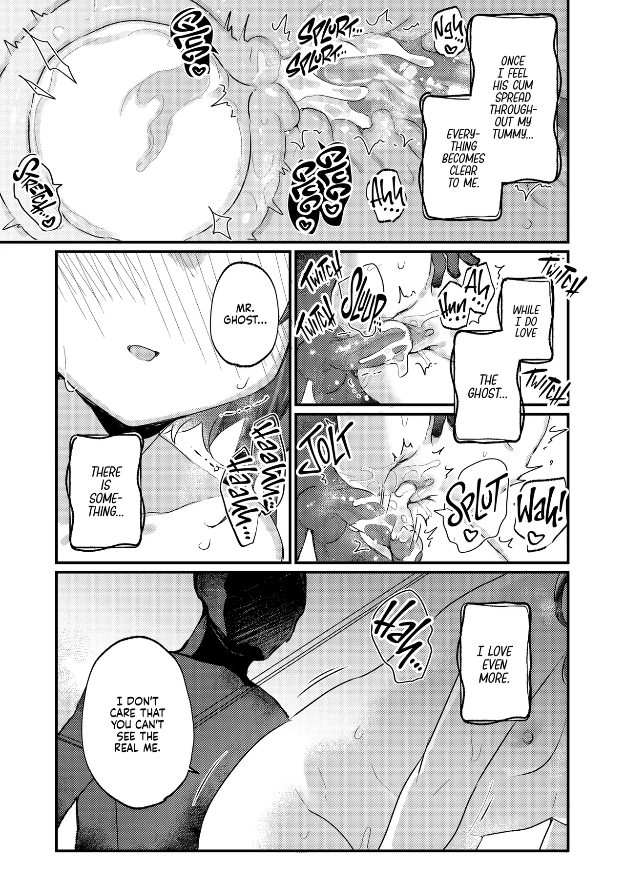 Page 79 of [Tenkirin (Kanroame)] Uchi ni wa Yuurei-san ga Imasu Soushuuhen | My House is Haunted [English] [J18] [Decensored] [Digital]