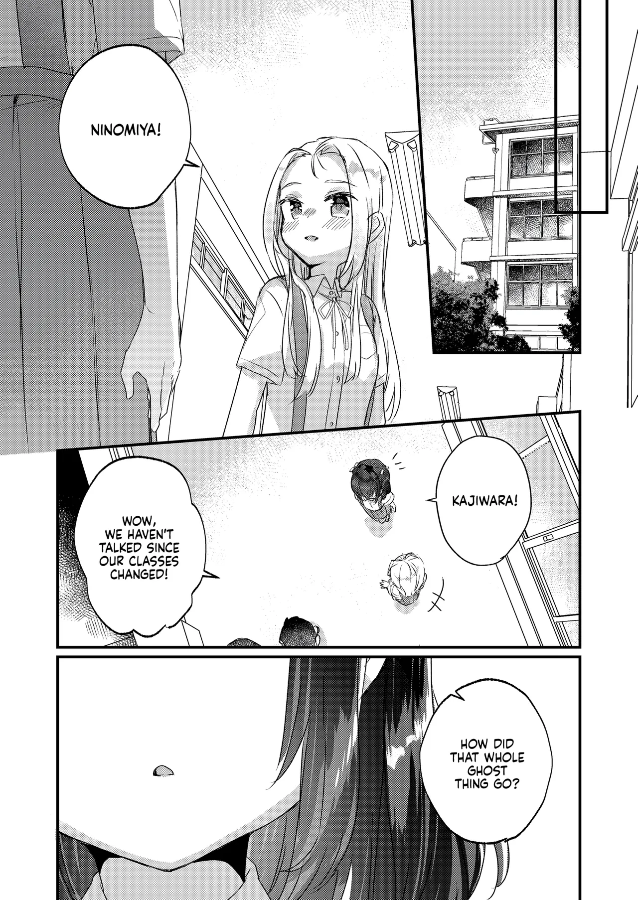 Page 82 of [Tenkirin (Kanroame)] Uchi ni wa Yuurei-san ga Imasu Soushuuhen | My House is Haunted [English] [J18] [Decensored] [Digital]