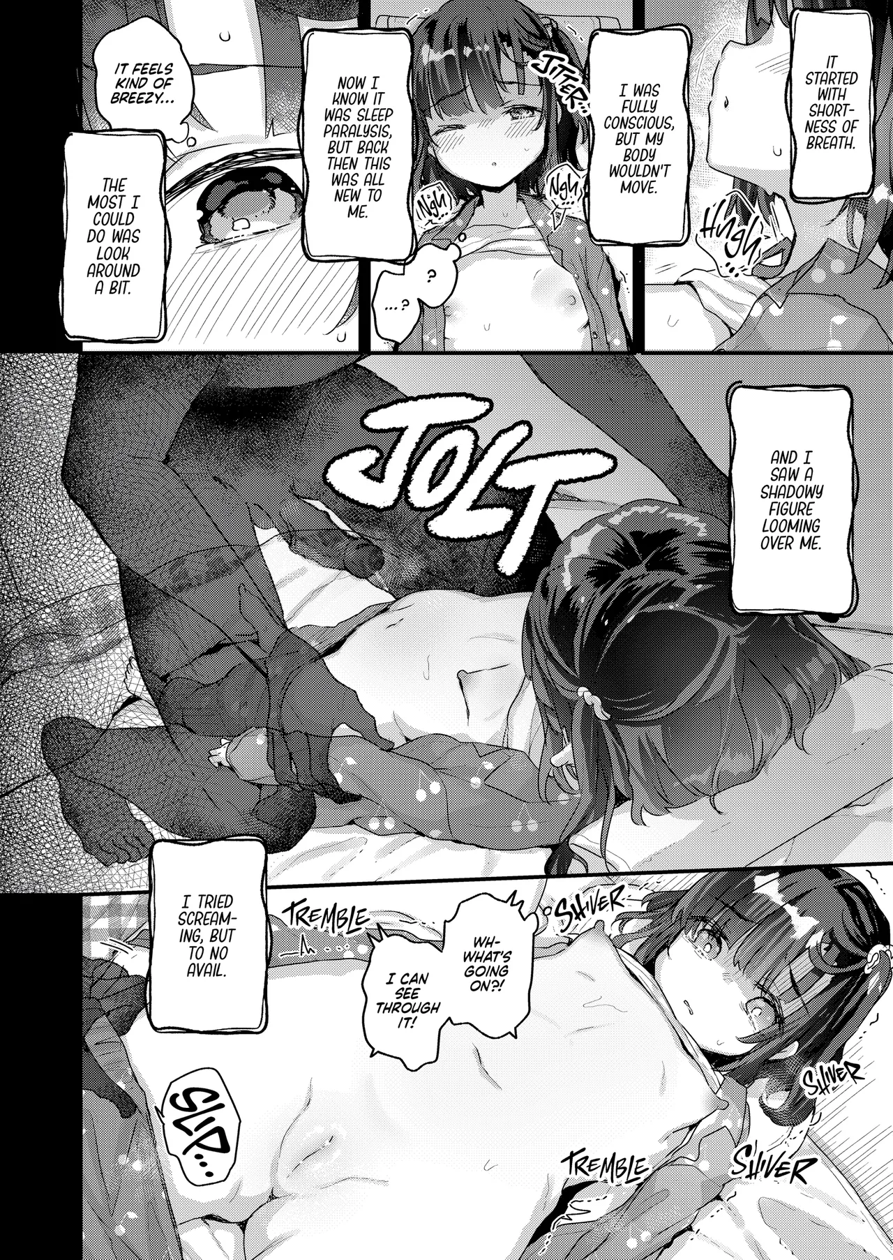 Page 85 of [Tenkirin (Kanroame)] Uchi ni wa Yuurei-san ga Imasu Soushuuhen | My House is Haunted [English] [J18] [Decensored] [Digital]
