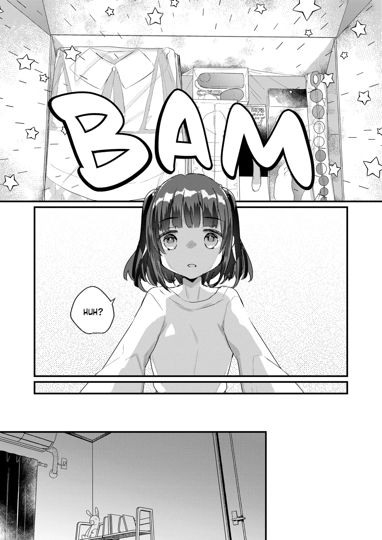 Page 97 of [Tenkirin (Kanroame)] Uchi ni wa Yuurei-san ga Imasu Soushuuhen | My House is Haunted [English] [J18] [Decensored] [Digital]