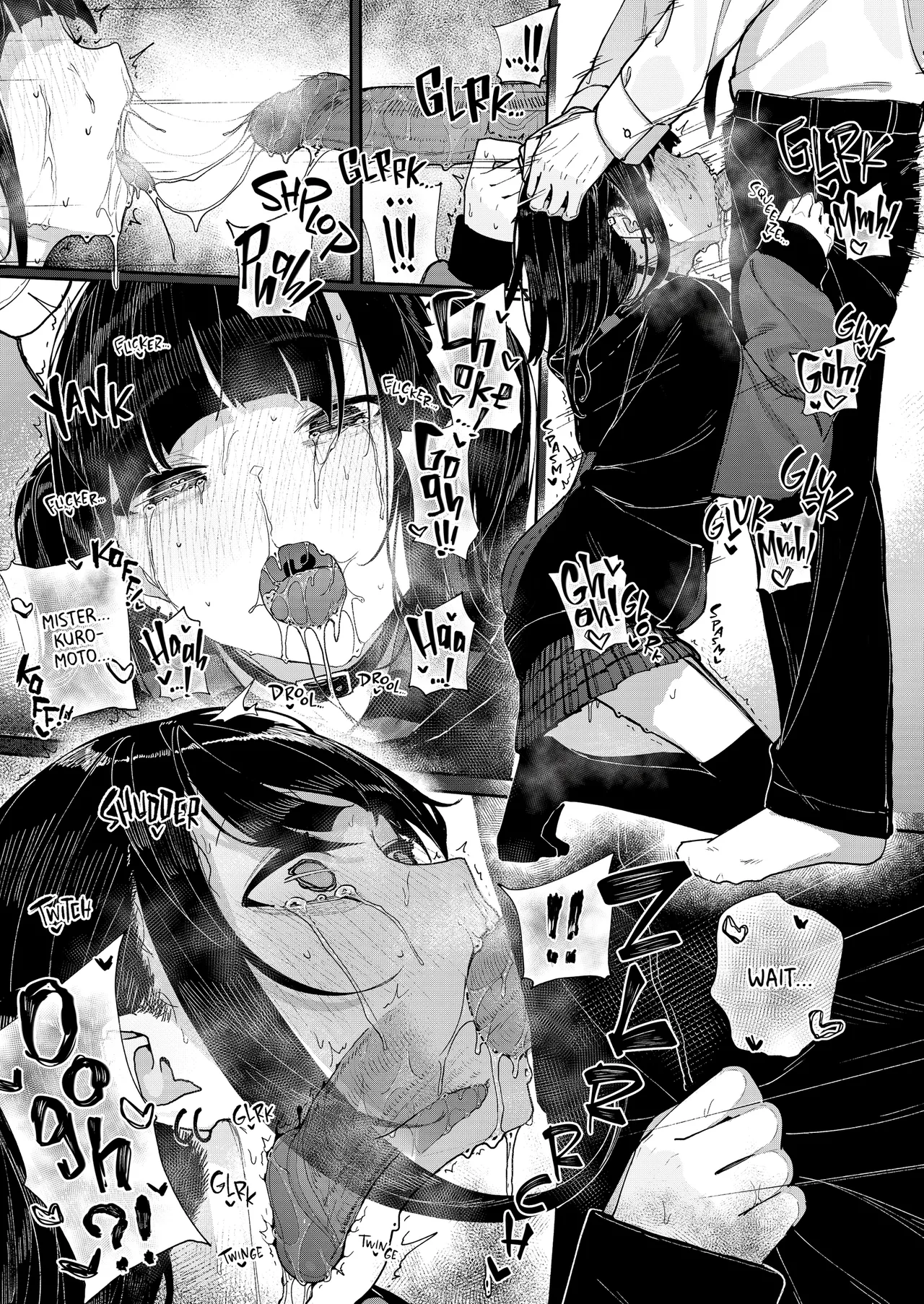 Page 28 of [Karamomo Tart (Kindatsu)] Majime na dake ga Torie no Boku ga Hametsu Ganbou no Seito ni Seiheki o Guchagucha ni Yugama sareta Hanashi ~Dakara Boku wa Katei Kyoushi o Yameta~ | How She Ruined My Life [English] [J18] [Decensored] [Digital]