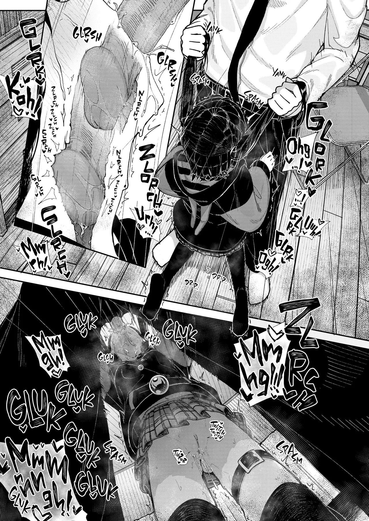 Page 29 of [Karamomo Tart (Kindatsu)] Majime na dake ga Torie no Boku ga Hametsu Ganbou no Seito ni Seiheki o Guchagucha ni Yugama sareta Hanashi ~Dakara Boku wa Katei Kyoushi o Yameta~ | How She Ruined My Life [English] [J18] [Decensored] [Digital]