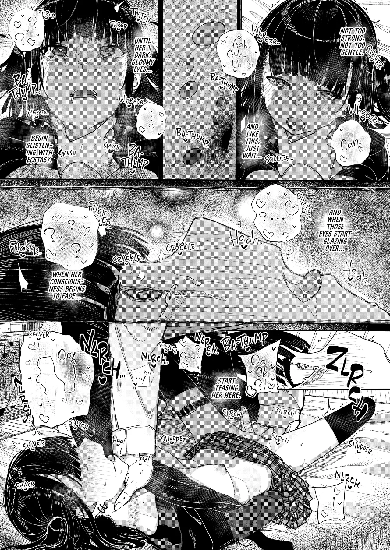 Page 41 of [Karamomo Tart (Kindatsu)] Majime na dake ga Torie no Boku ga Hametsu Ganbou no Seito ni Seiheki o Guchagucha ni Yugama sareta Hanashi ~Dakara Boku wa Katei Kyoushi o Yameta~ | How She Ruined My Life [English] [J18] [Decensored] [Digital]
