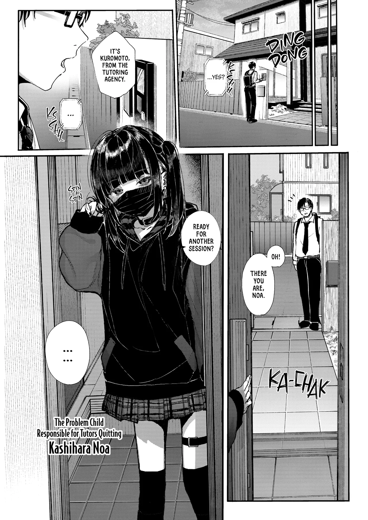 Page 5 of [Karamomo Tart (Kindatsu)] Majime na dake ga Torie no Boku ga Hametsu Ganbou no Seito ni Seiheki o Guchagucha ni Yugama sareta Hanashi ~Dakara Boku wa Katei Kyoushi o Yameta~ | How She Ruined My Life [English] [J18] [Decensored] [Digital]