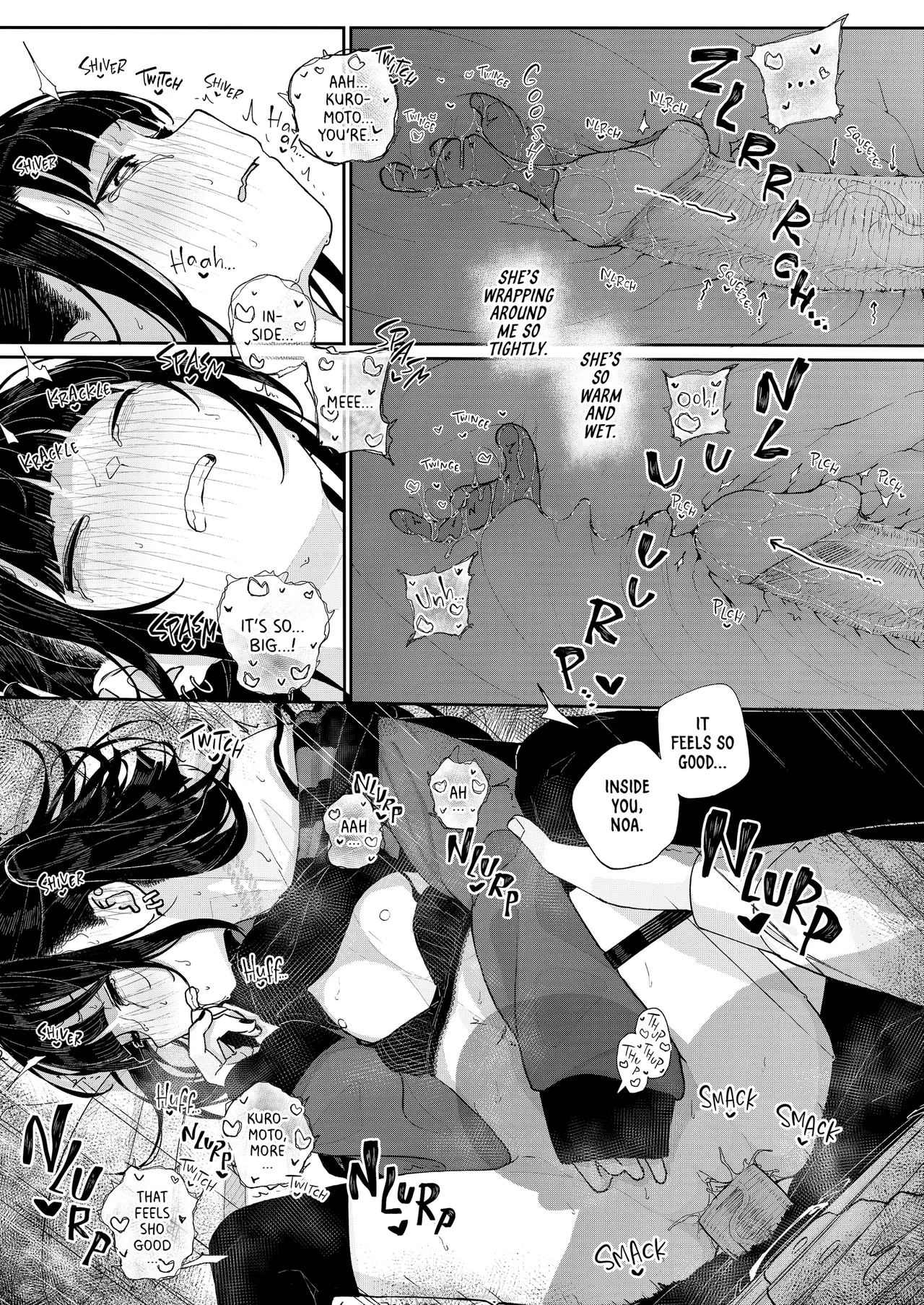 Page 53 of [Karamomo Tart (Kindatsu)] Majime na dake ga Torie no Boku ga Hametsu Ganbou no Seito ni Seiheki o Guchagucha ni Yugama sareta Hanashi ~Dakara Boku wa Katei Kyoushi o Yameta~ | How She Ruined My Life [English] [J18] [Decensored] [Digital]