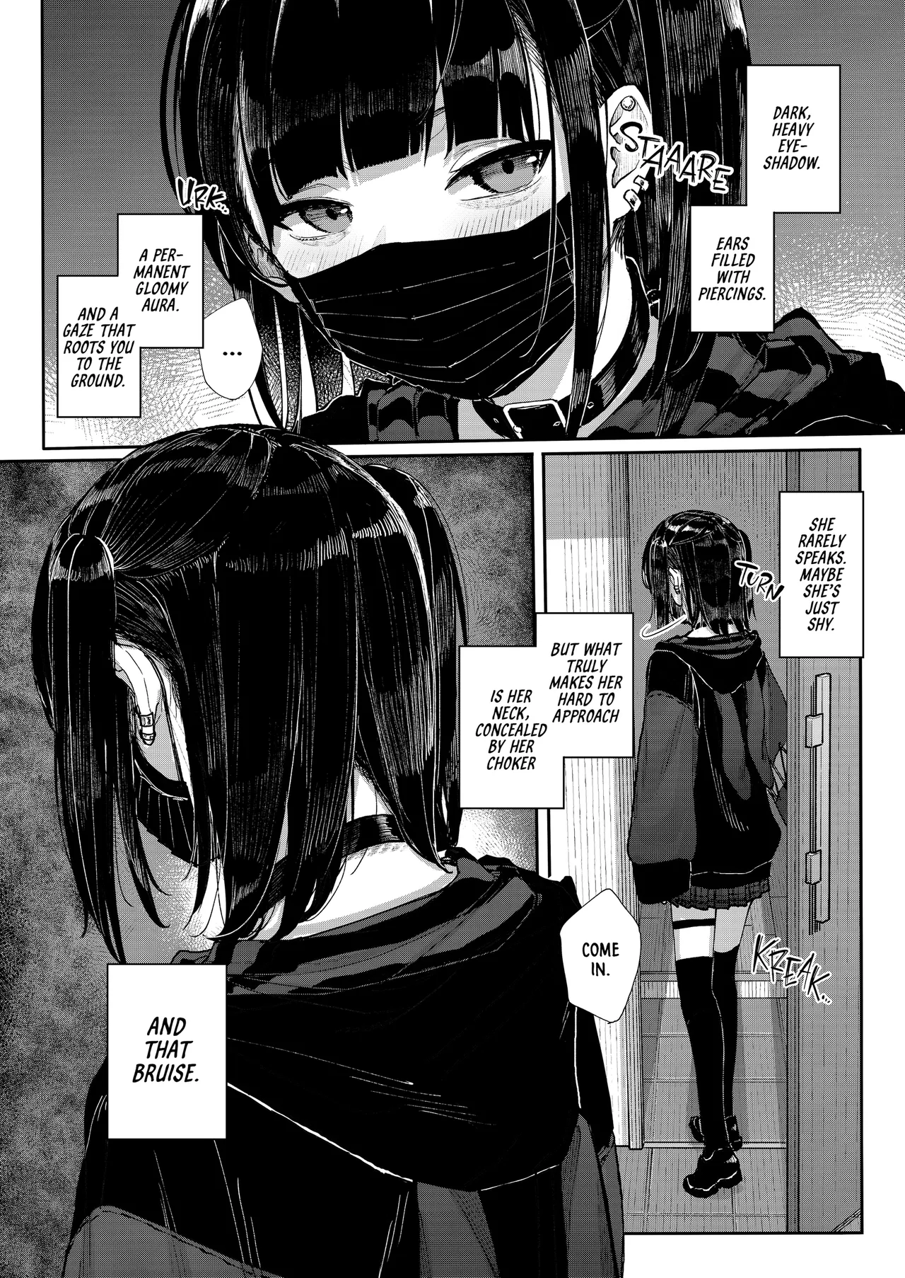 Page 6 of [Karamomo Tart (Kindatsu)] Majime na dake ga Torie no Boku ga Hametsu Ganbou no Seito ni Seiheki o Guchagucha ni Yugama sareta Hanashi ~Dakara Boku wa Katei Kyoushi o Yameta~ | How She Ruined My Life [English] [J18] [Decensored] [Digital]