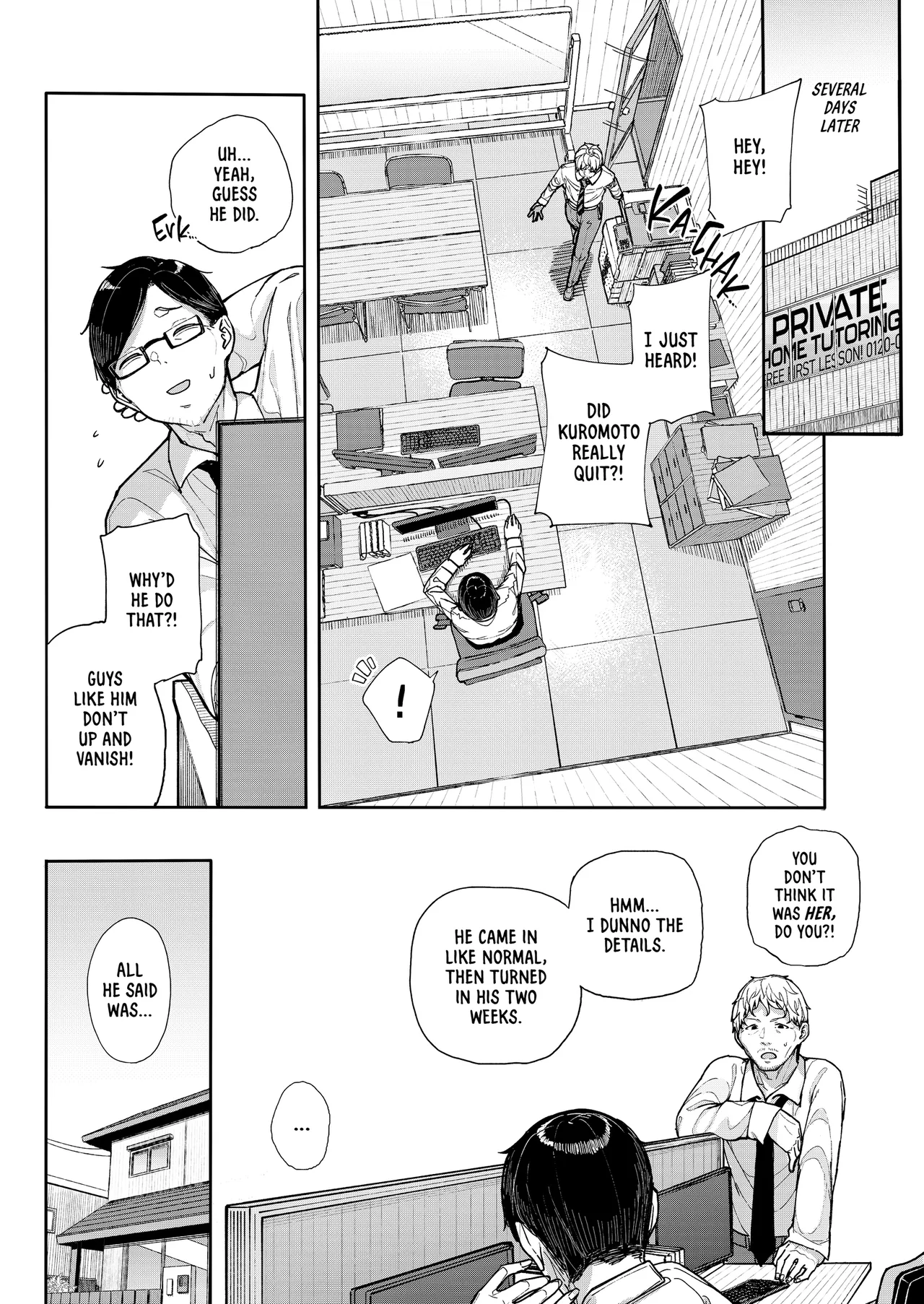 Page 65 of [Karamomo Tart (Kindatsu)] Majime na dake ga Torie no Boku ga Hametsu Ganbou no Seito ni Seiheki o Guchagucha ni Yugama sareta Hanashi ~Dakara Boku wa Katei Kyoushi o Yameta~ | How She Ruined My Life [English] [J18] [Decensored] [Digital]