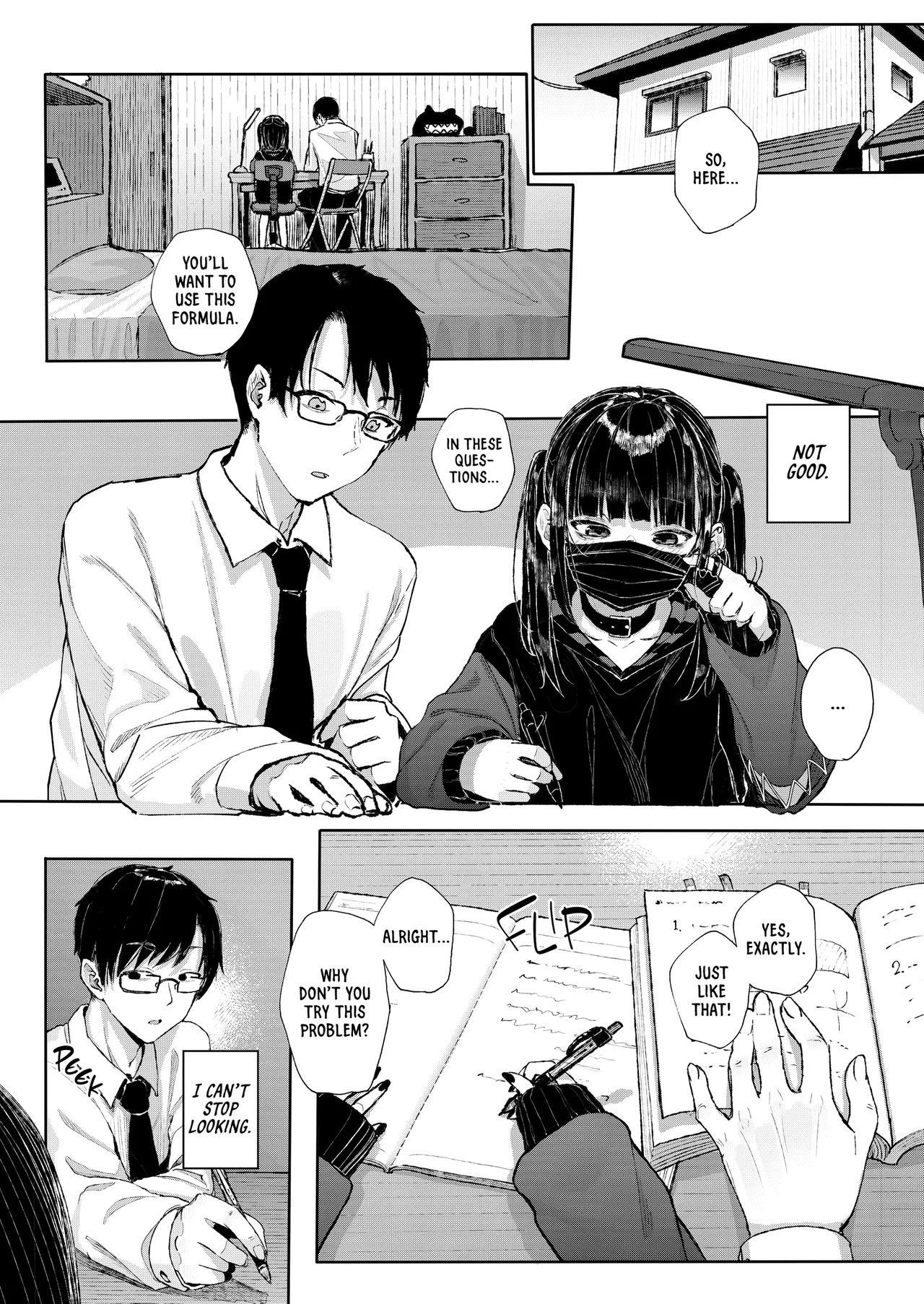 Page 9 of [Karamomo Tart (Kindatsu)] Majime na dake ga Torie no Boku ga Hametsu Ganbou no Seito ni Seiheki o Guchagucha ni Yugama sareta Hanashi ~Dakara Boku wa Katei Kyoushi o Yameta~ | How She Ruined My Life [English] [J18] [Decensored] [Digital]
