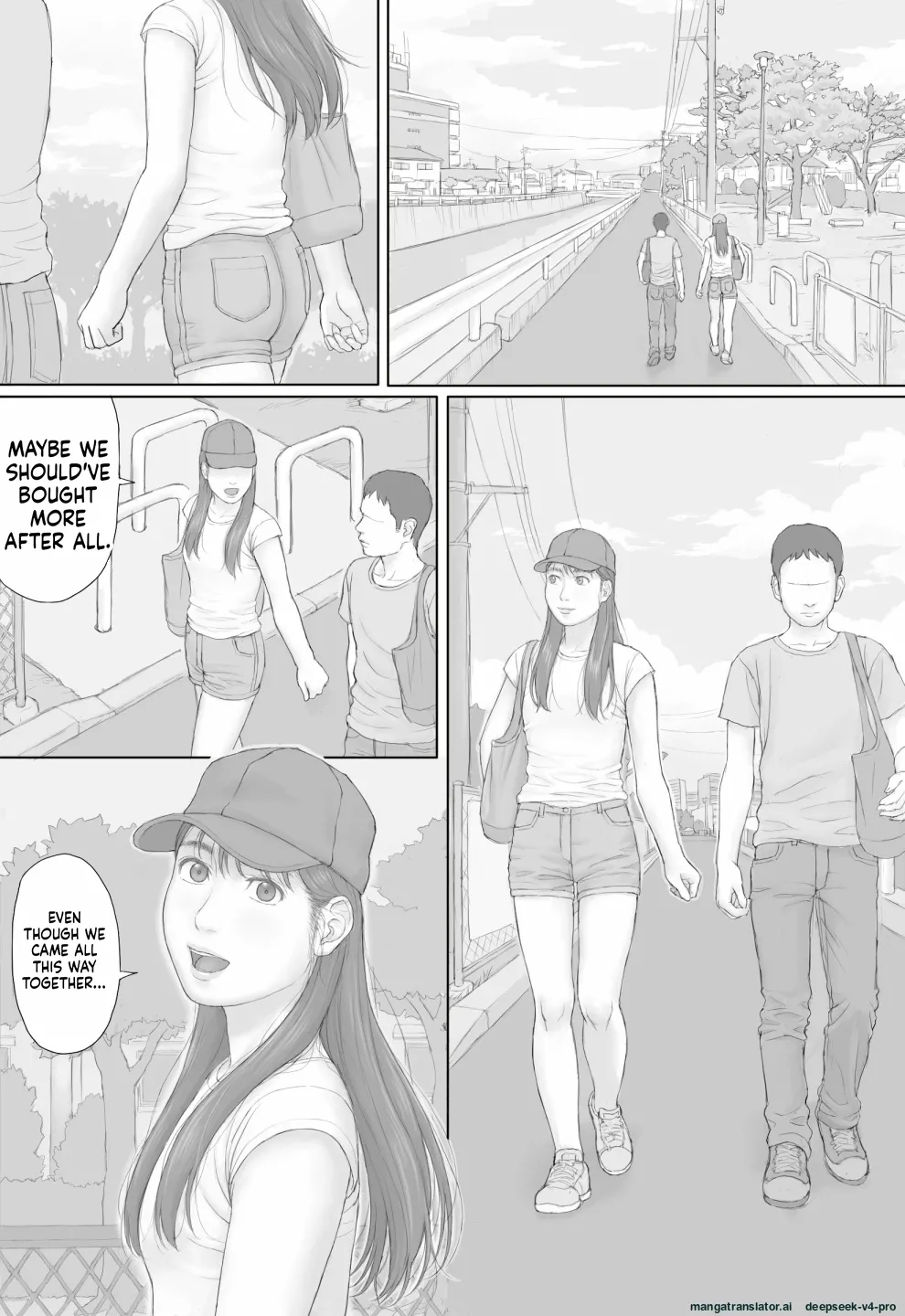 Page 2 of Doukyo Seikatsu Kouhen