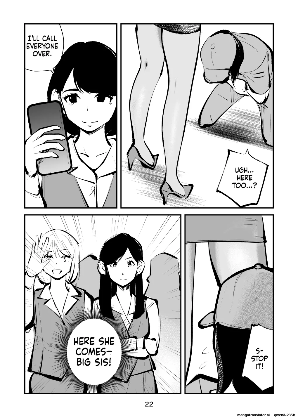 Page 22 of [Pecan (Makunouchi)] Kyosei Nyuumon 4 [English] [MTL]