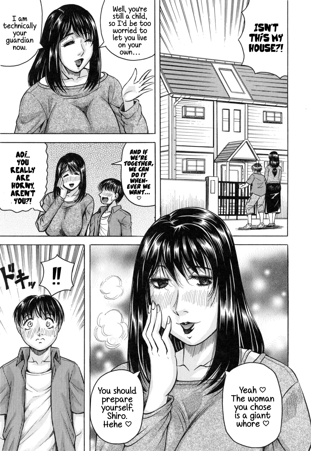 Page 158 of [Jamming] Boku Gentei Bakunyuu Harem ❤ [English]