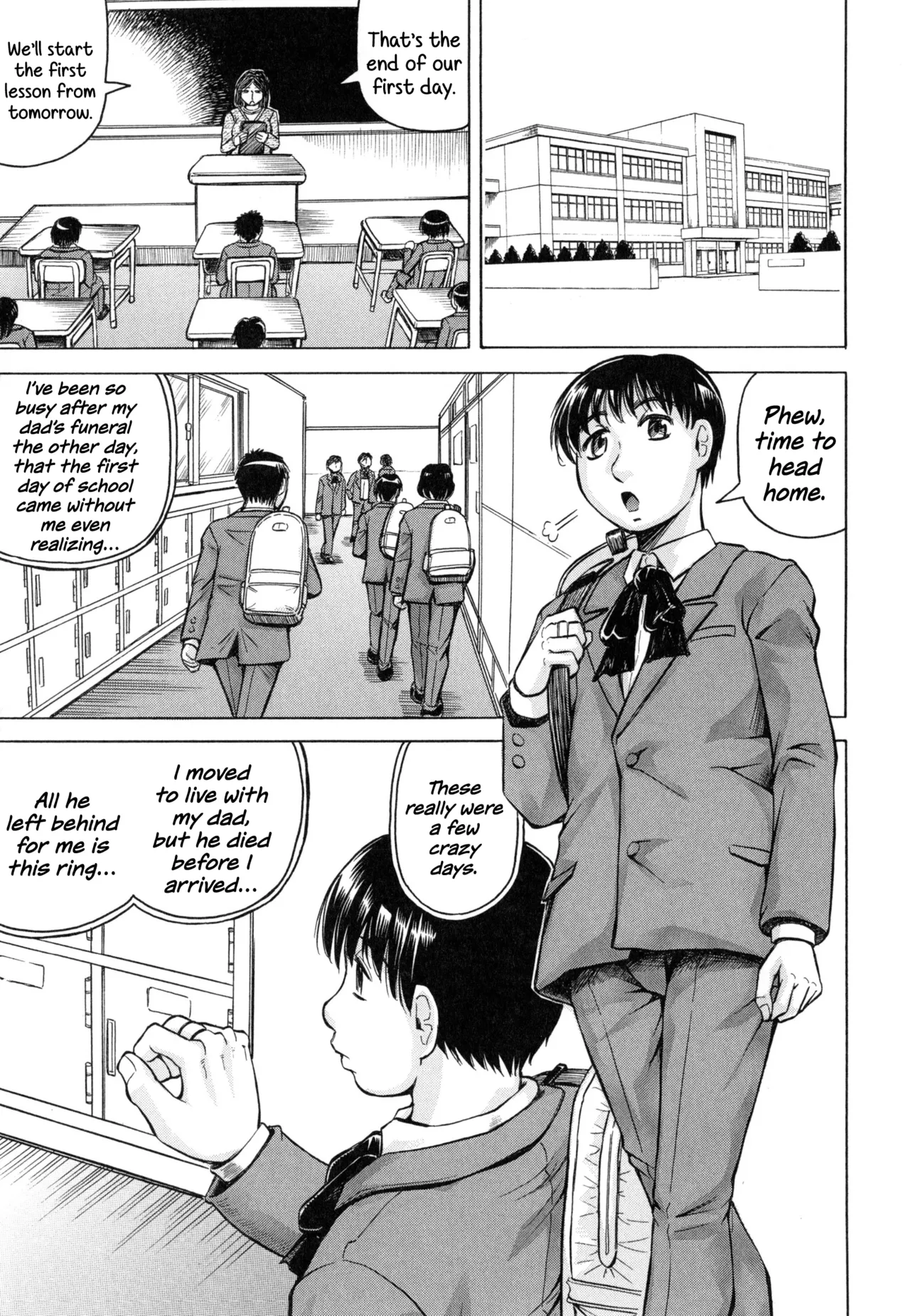 Page 44 of [Jamming] Boku Gentei Bakunyuu Harem ❤ [English]