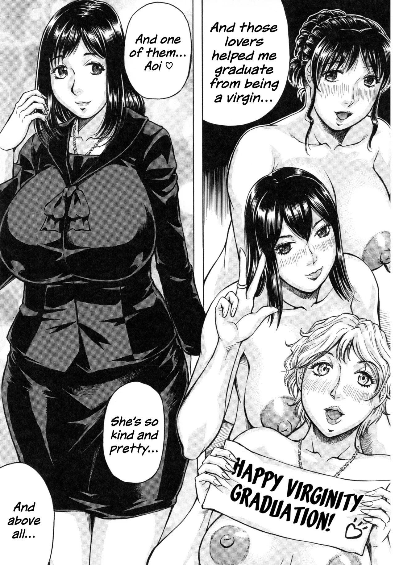Page 46 of [Jamming] Boku Gentei Bakunyuu Harem ❤ [English]