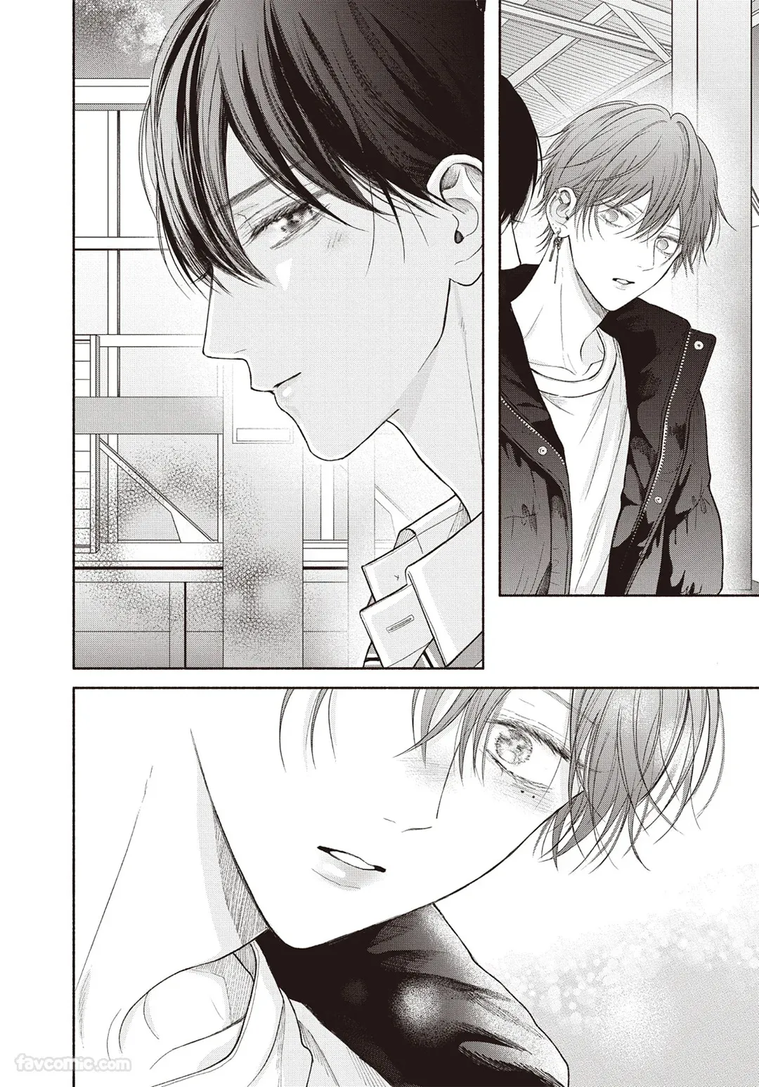 Page 71 of [SORAHANA Mia] Tamaranai no wa Koi na no ka︱难以承受的悸动是恋爱吗 [Chinese][第3卷]
