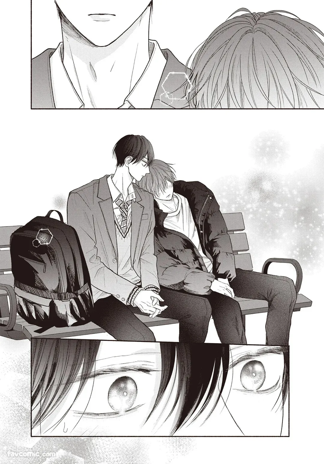 Page 79 of [SORAHANA Mia] Tamaranai no wa Koi na no ka︱难以承受的悸动是恋爱吗 [Chinese][第3卷]