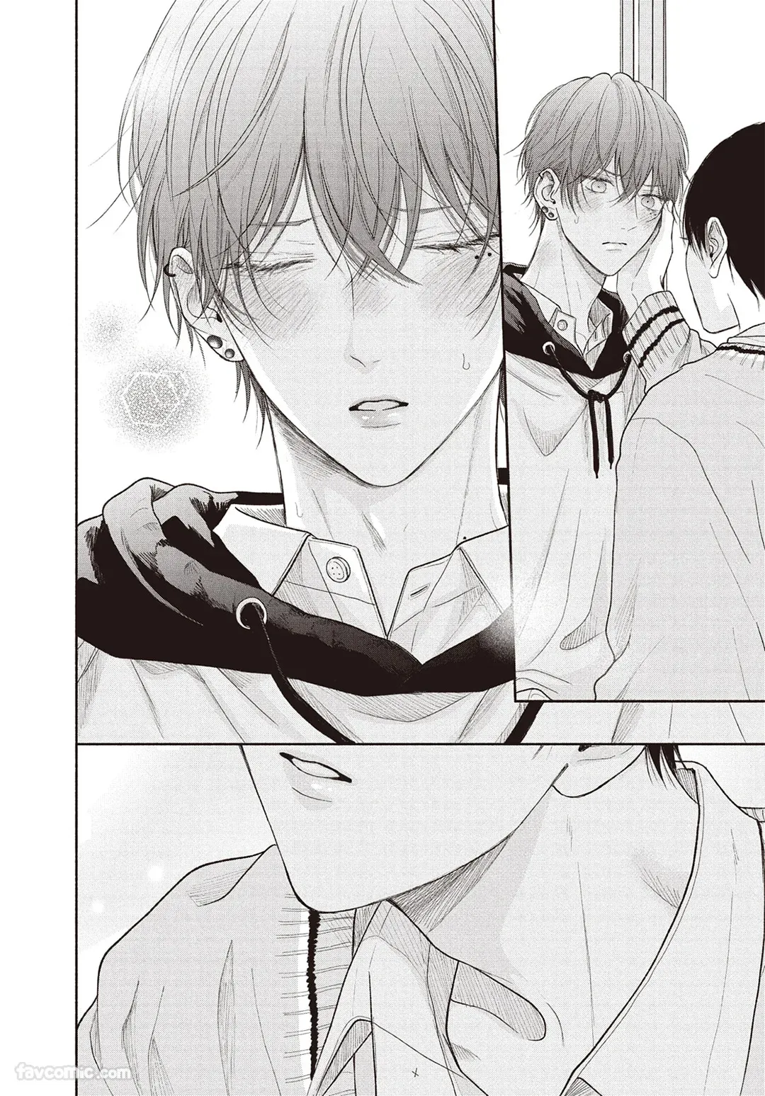 Page 43 of [SORAHANA Mia] Tamaranai no wa Koi na no ka︱难以承受的悸动是恋爱吗 [Chinese][第4卷]